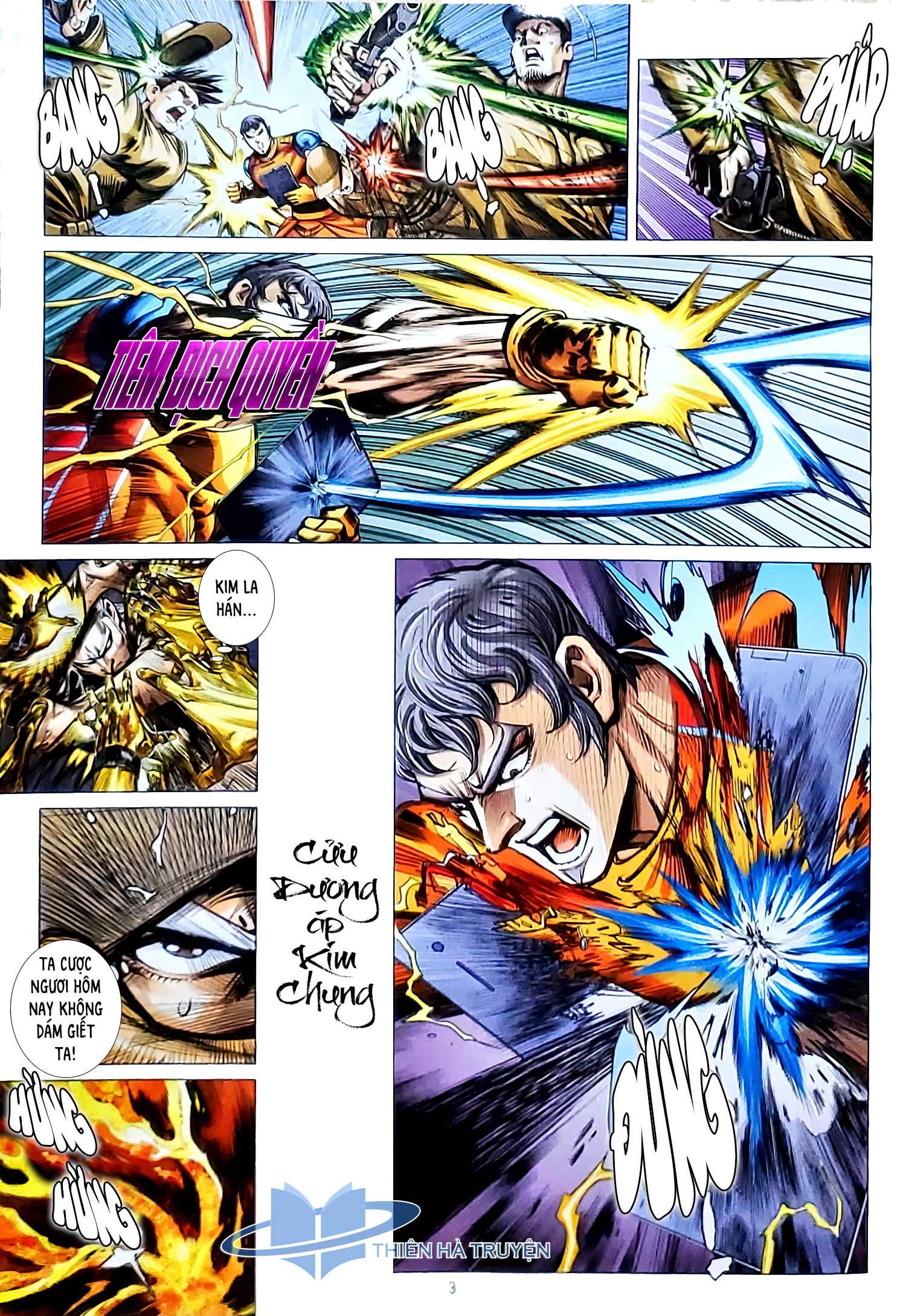 đọc truyện Tân Tác Long Hổ Môn Chương 1130 ảnh 5 tại Thiên Thai Truyện