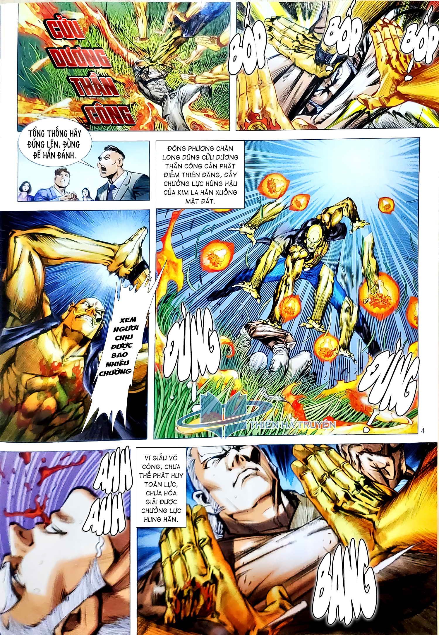 đọc truyện Tân Tác Long Hổ Môn Chương 1130 ảnh 6 tại Thiên Thai Truyện