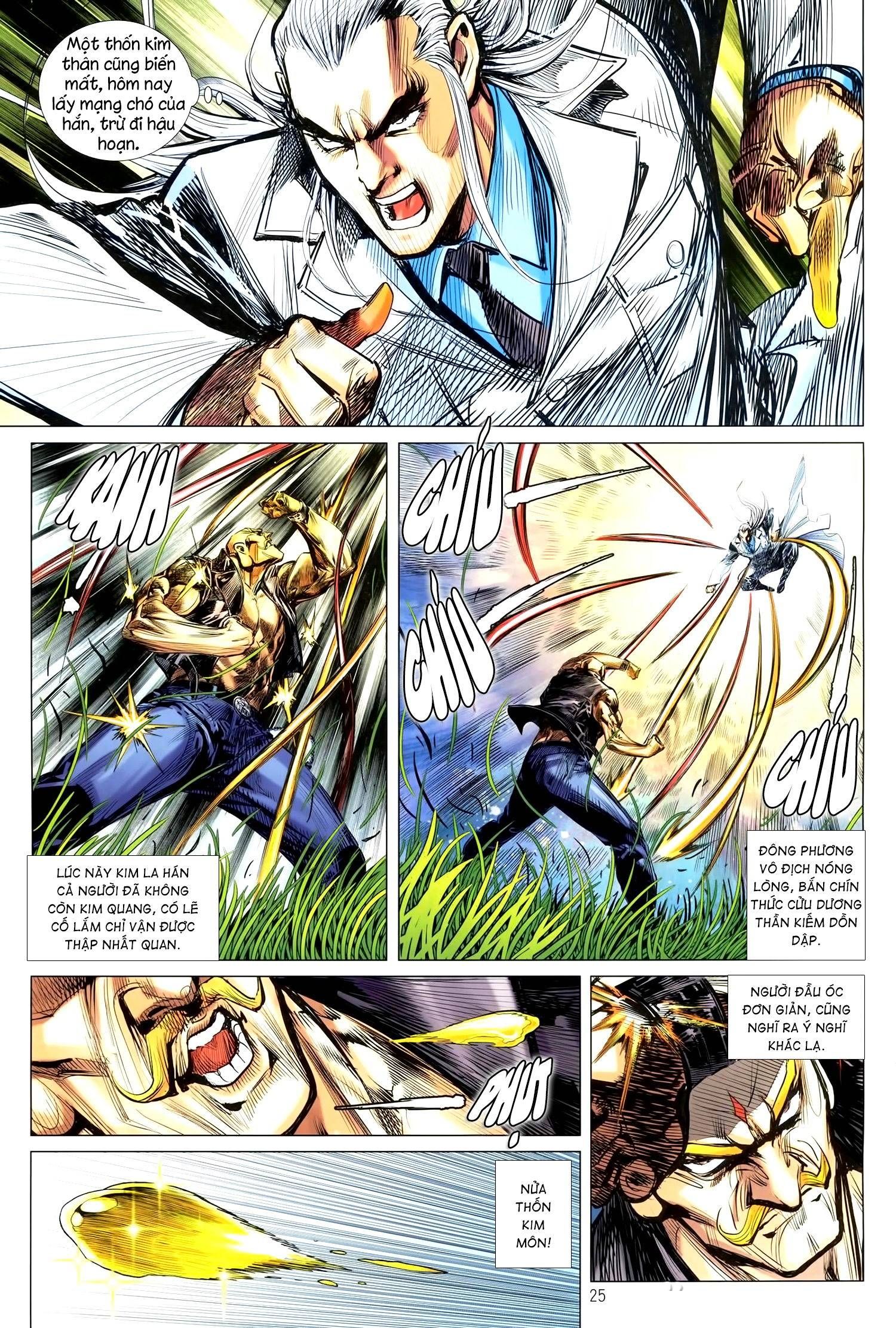 đọc truyện Tân Tác Long Hổ Môn Chương 1131.2 ảnh 12 tại Thiên Thai Truyện