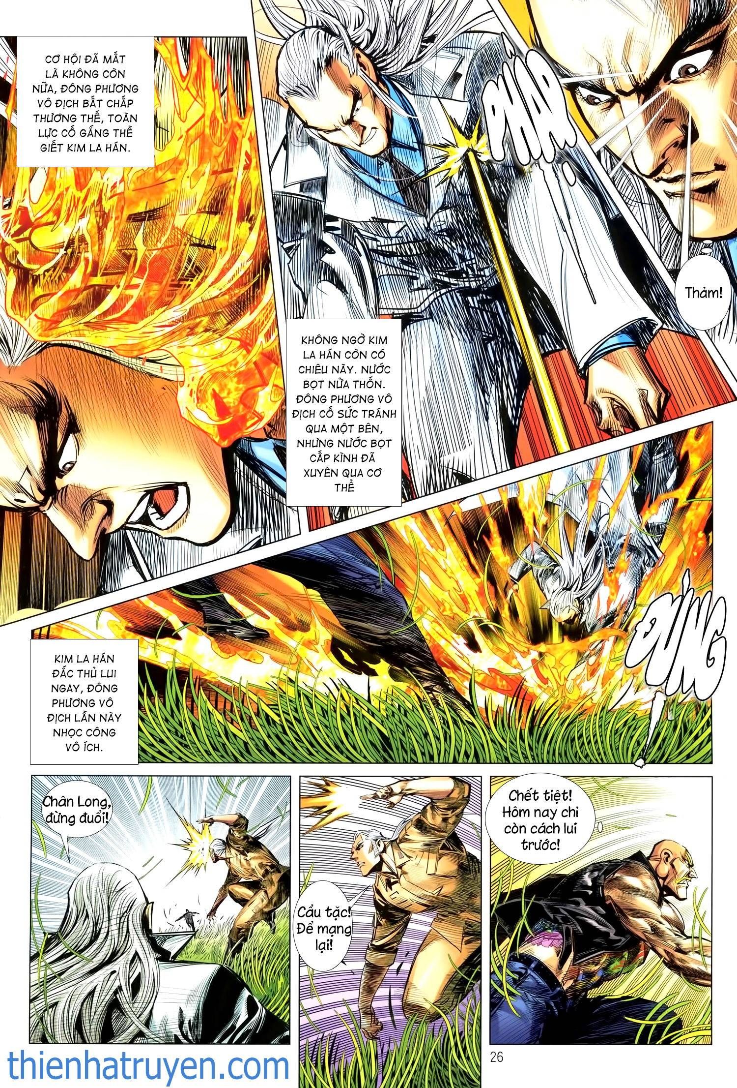 đọc truyện Tân Tác Long Hổ Môn Chương 1131.2 ảnh 13 tại Thiên Thai Truyện