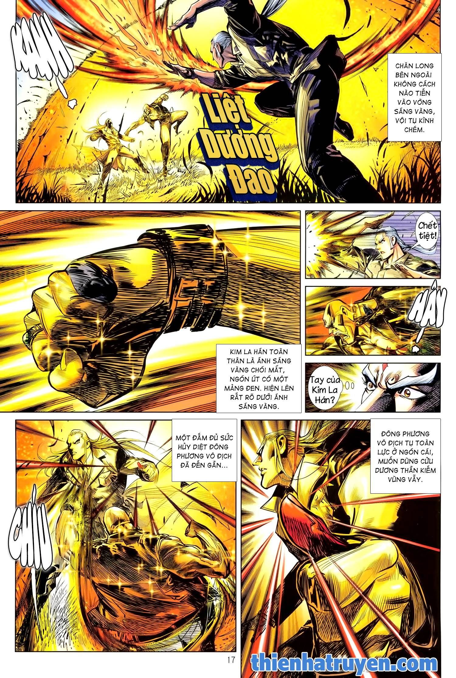 đọc truyện Tân Tác Long Hổ Môn Chương 1131.2 ảnh 4 tại Thiên Thai Truyện