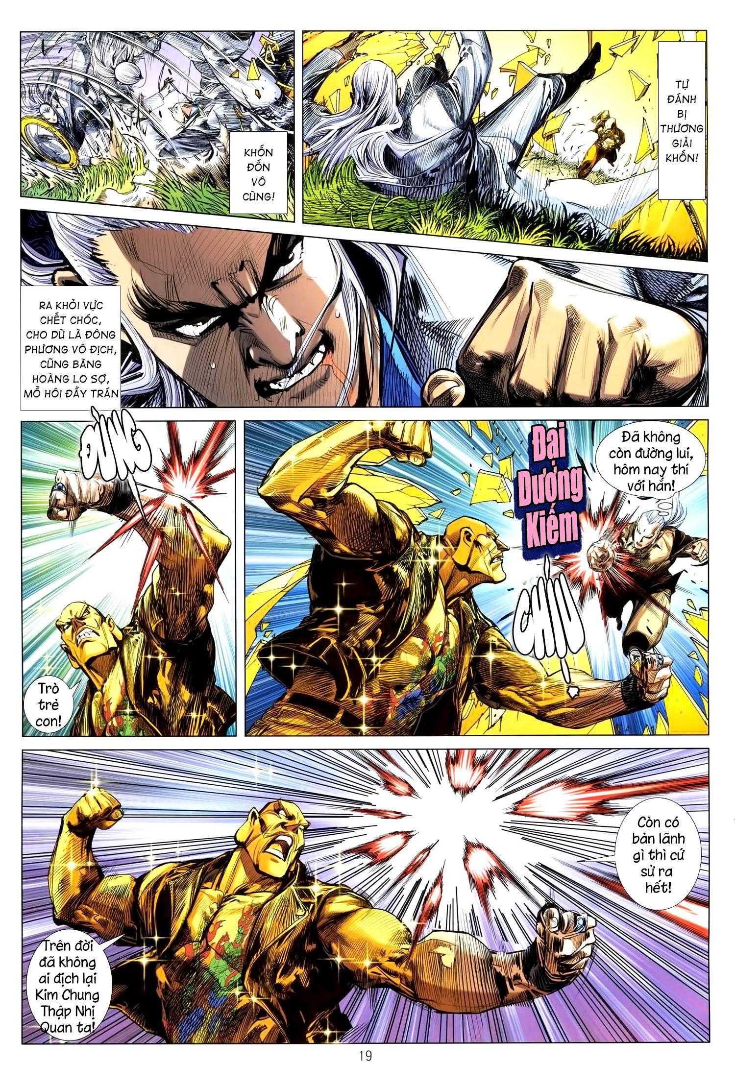 đọc truyện Tân Tác Long Hổ Môn Chương 1131.2 ảnh 6 tại Thiên Thai Truyện