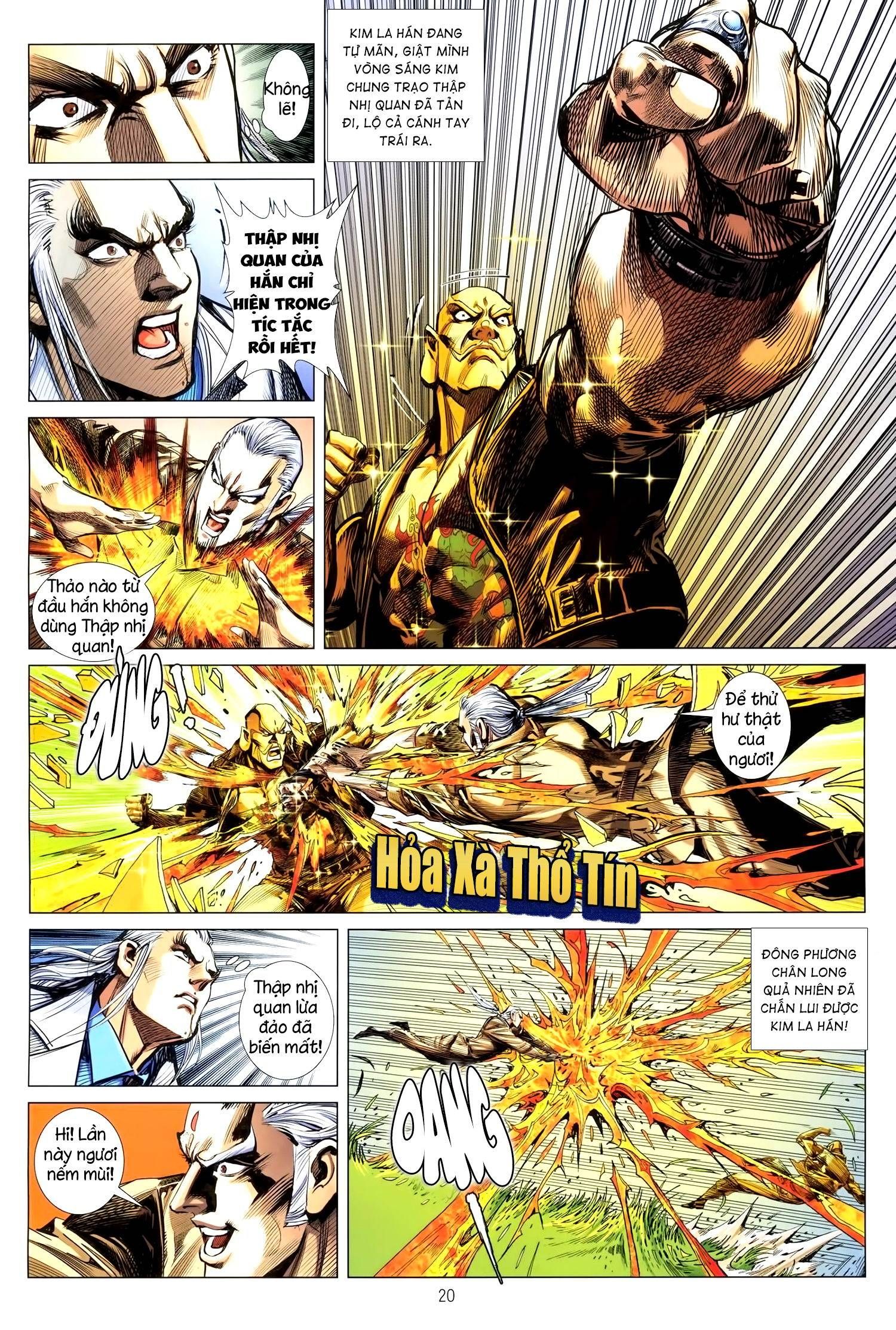 đọc truyện Tân Tác Long Hổ Môn Chương 1131.2 ảnh 7 tại Thiên Thai Truyện