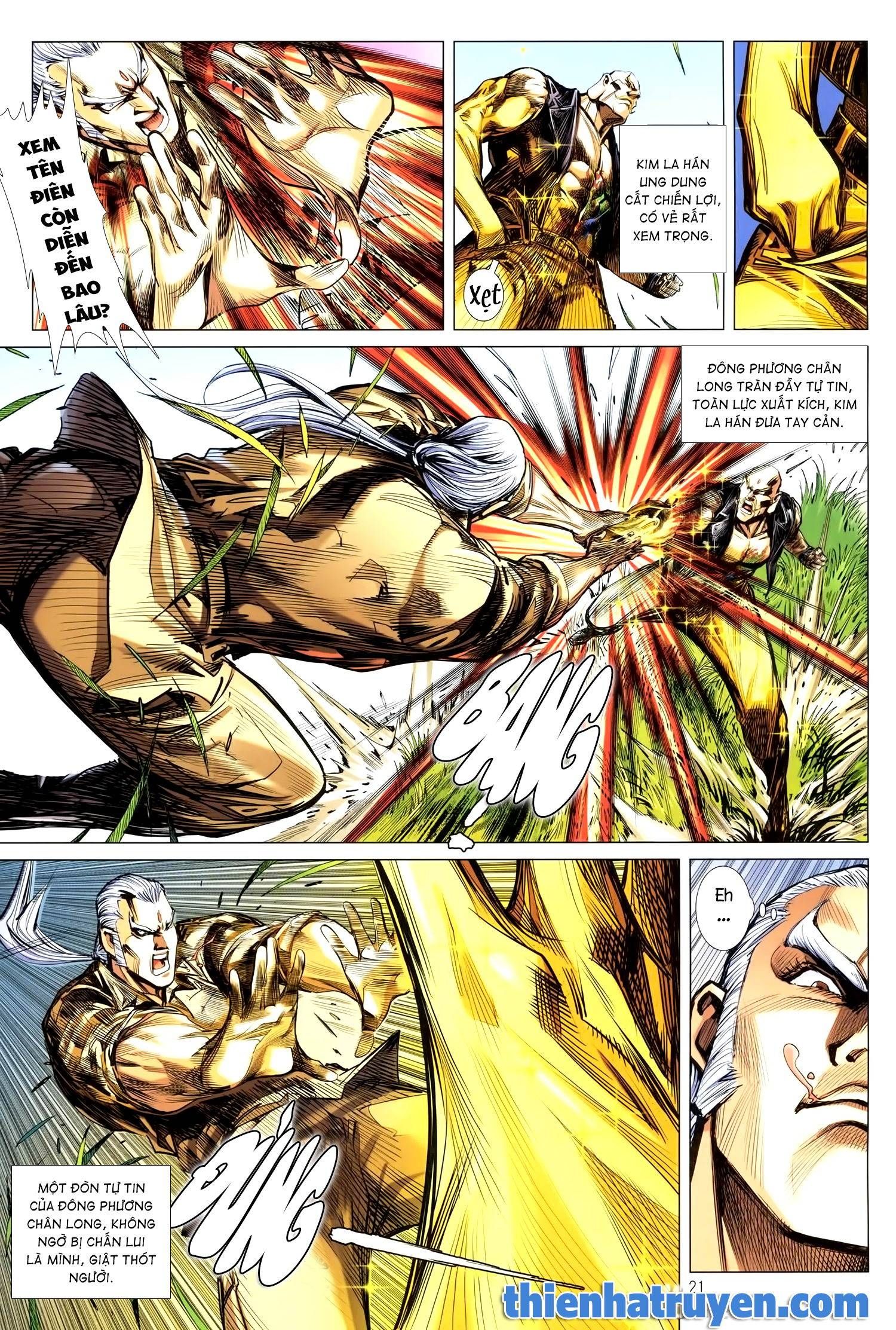 đọc truyện Tân Tác Long Hổ Môn Chương 1131.2 ảnh 8 tại Thiên Thai Truyện