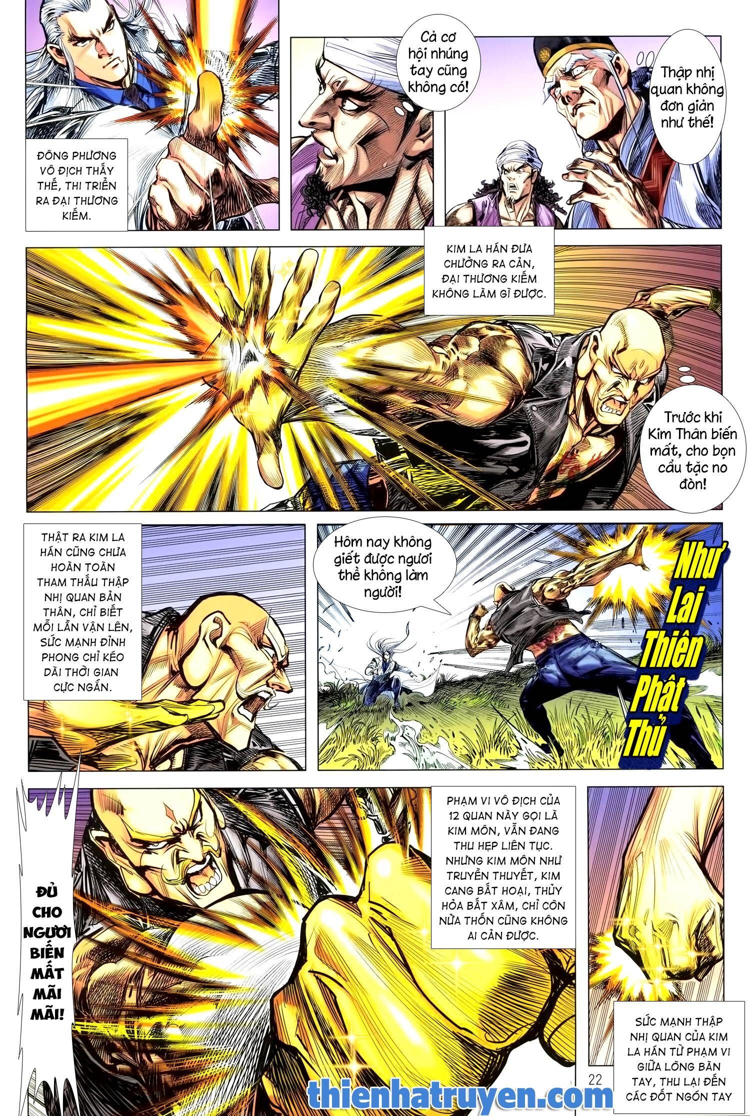 đọc truyện Tân Tác Long Hổ Môn Chương 1131.2 ảnh 9 tại Thiên Thai Truyện