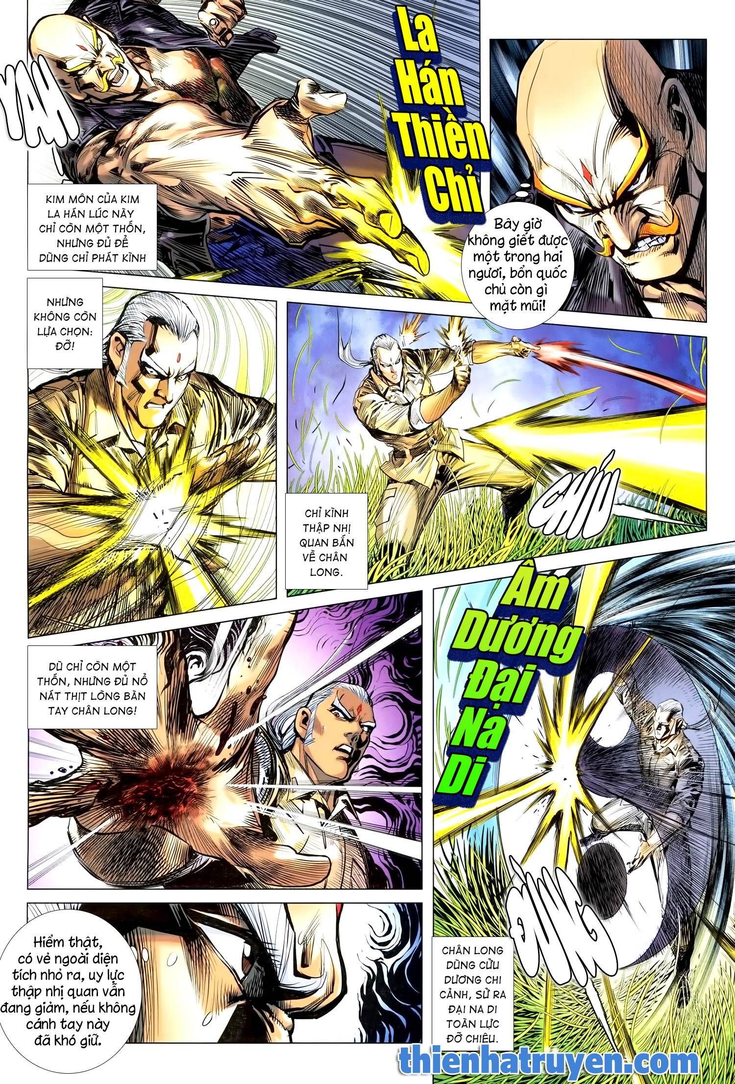 đọc truyện Tân Tác Long Hổ Môn Chương 1131.2 ảnh 11 tại Thiên Thai Truyện