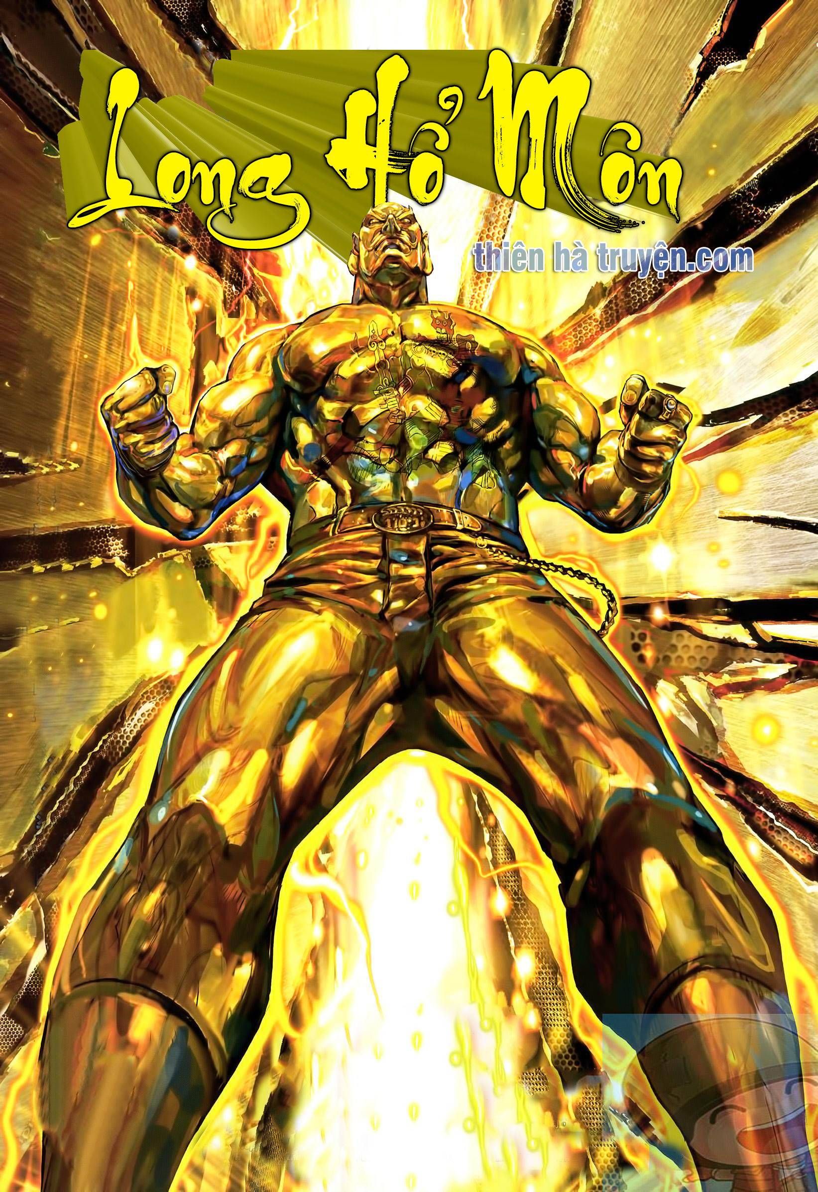 đọc truyện Tân Tác Long Hổ Môn Chương 1131 ảnh 3 tại Thiên Thai Truyện