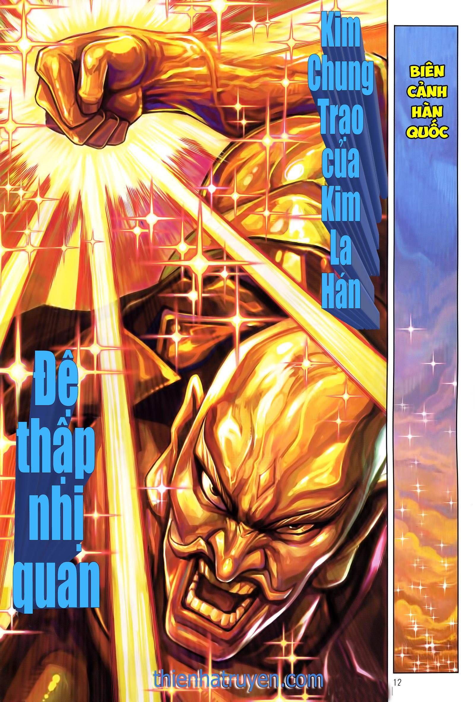 đọc truyện Tân Tác Long Hổ Môn Chương 1131 ảnh 14 tại Thiên Thai Truyện