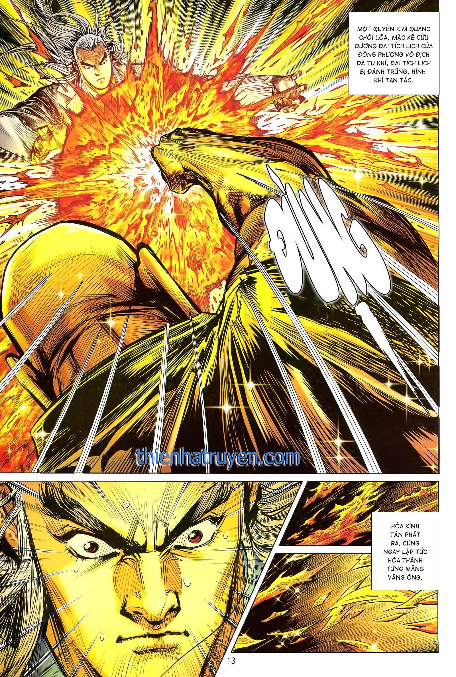 đọc truyện Tân Tác Long Hổ Môn Chương 1131 ảnh 15 tại Thiên Thai Truyện