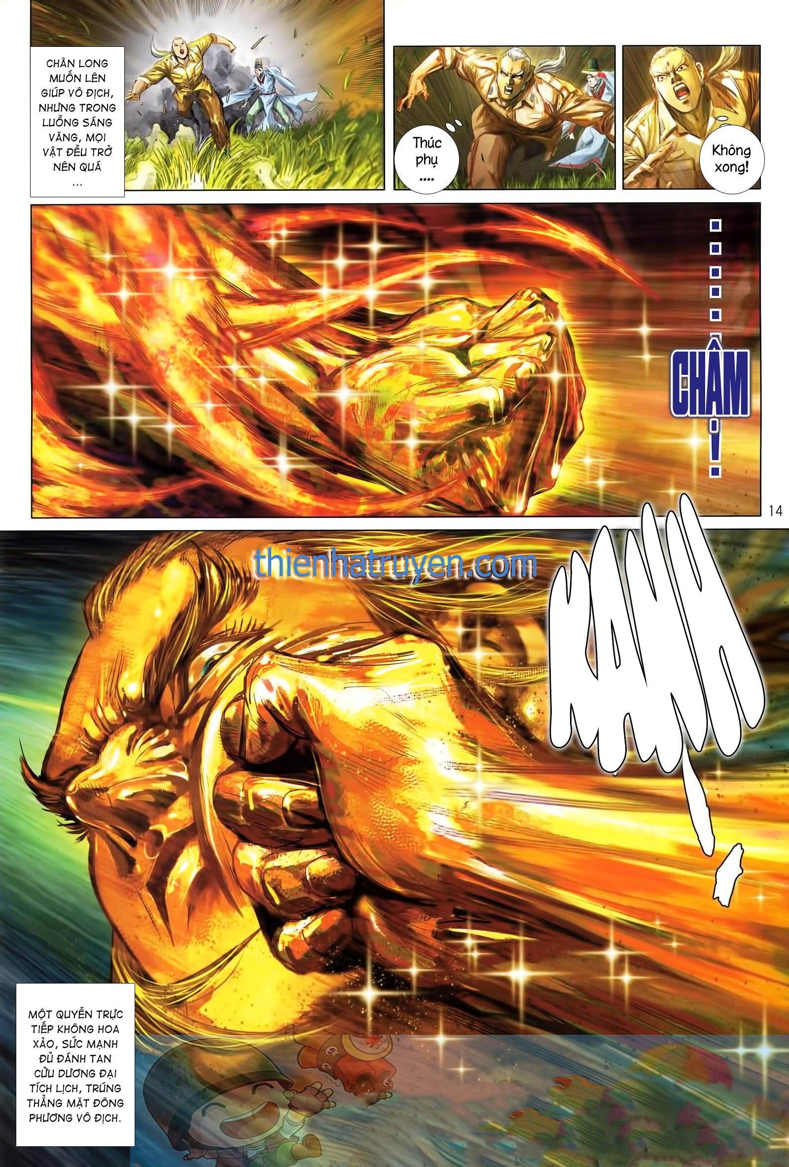 đọc truyện Tân Tác Long Hổ Môn Chương 1131 ảnh 16 tại Thiên Thai Truyện