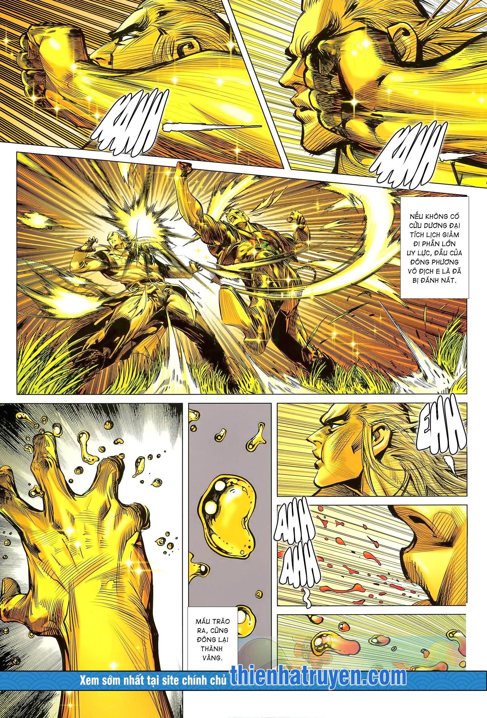 đọc truyện Tân Tác Long Hổ Môn Chương 1131 ảnh 17 tại Thiên Thai Truyện