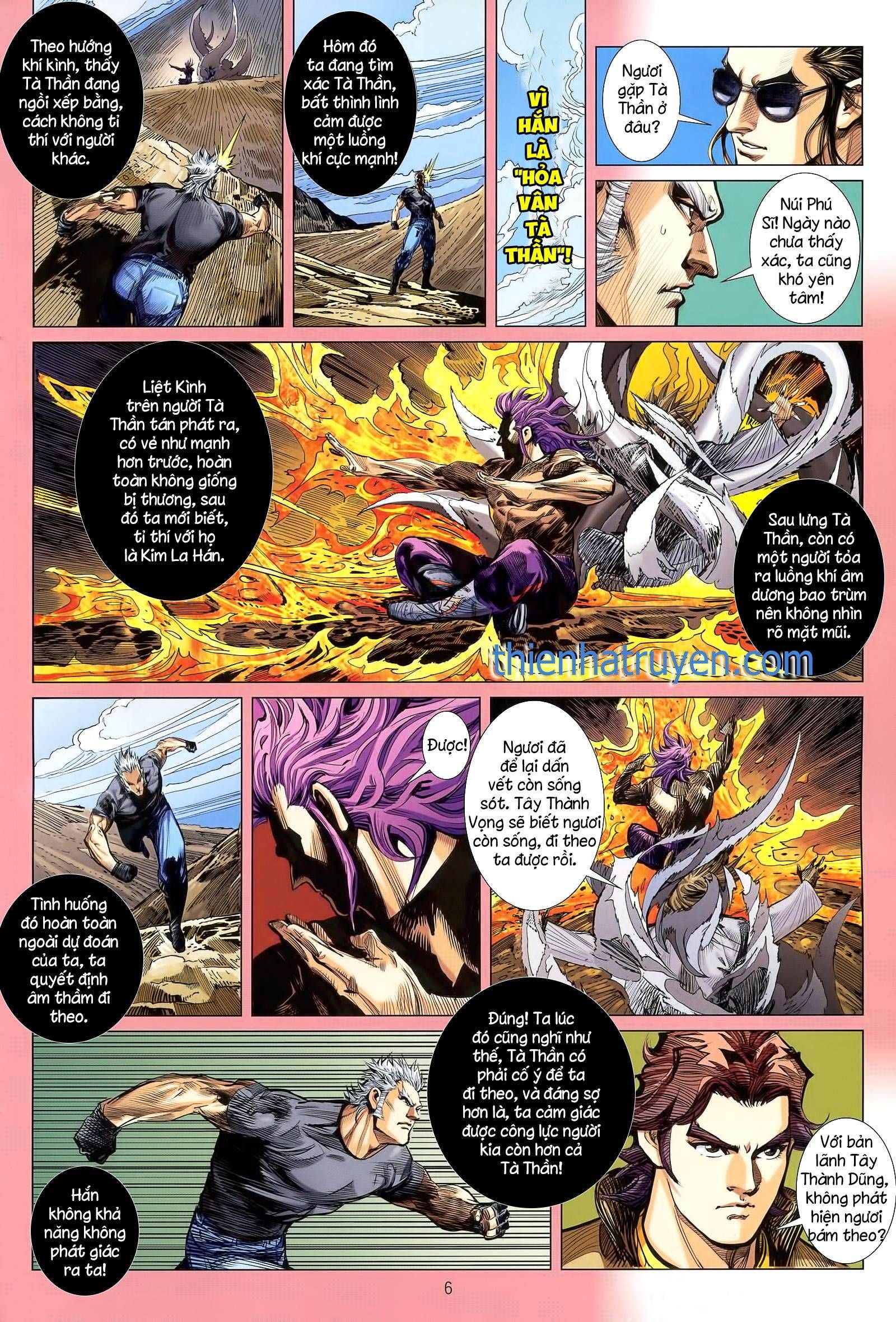 đọc truyện Tân Tác Long Hổ Môn Chương 1131 ảnh 8 tại Thiên Thai Truyện