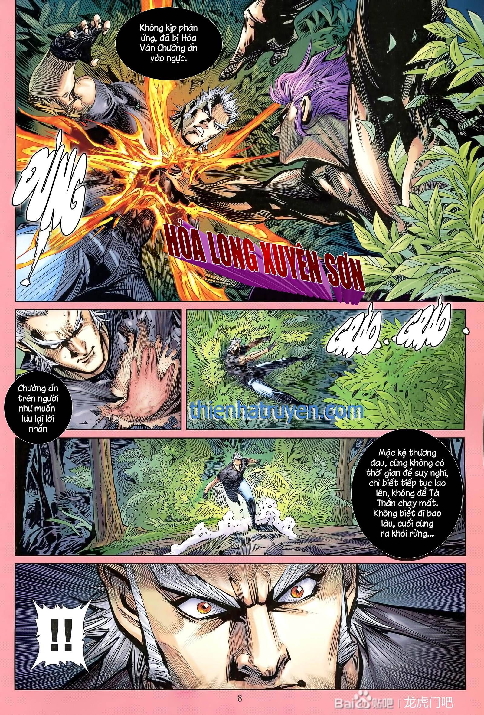 đọc truyện Tân Tác Long Hổ Môn Chương 1131 ảnh 10 tại Thiên Thai Truyện