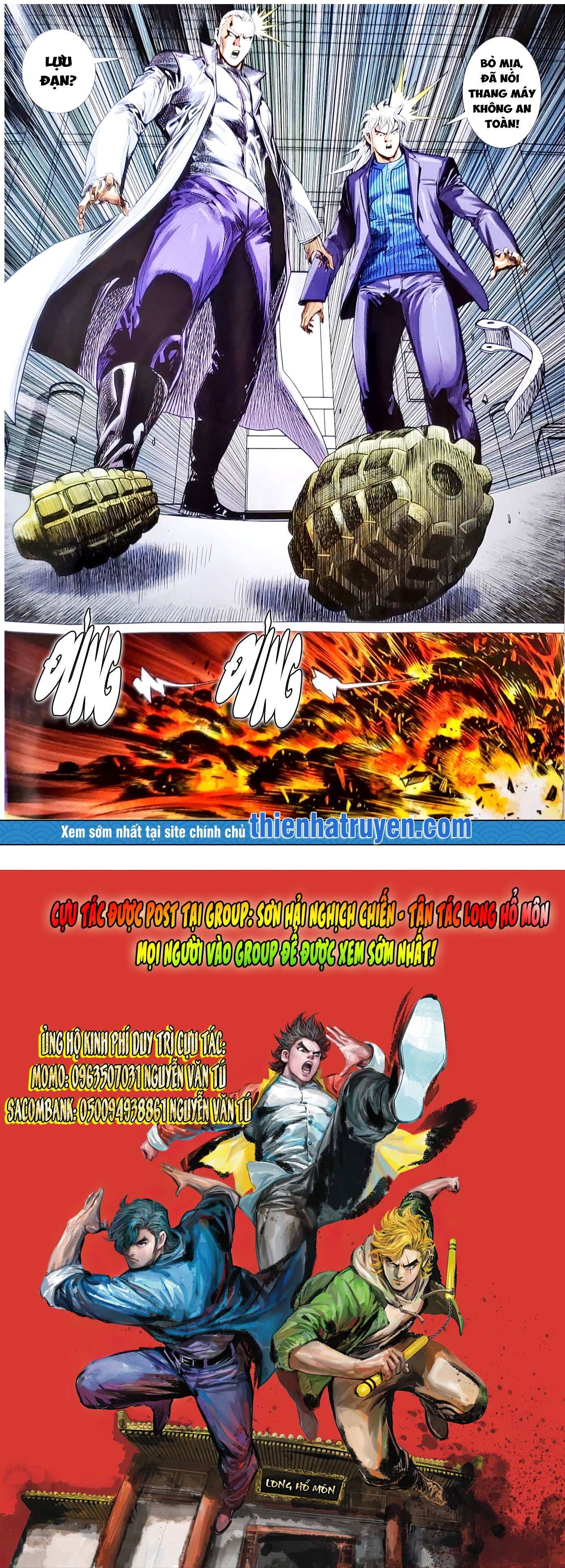 đọc truyện Tân Tác Long Hổ Môn Chương 1132.2 ảnh 17 tại Thiên Thai Truyện