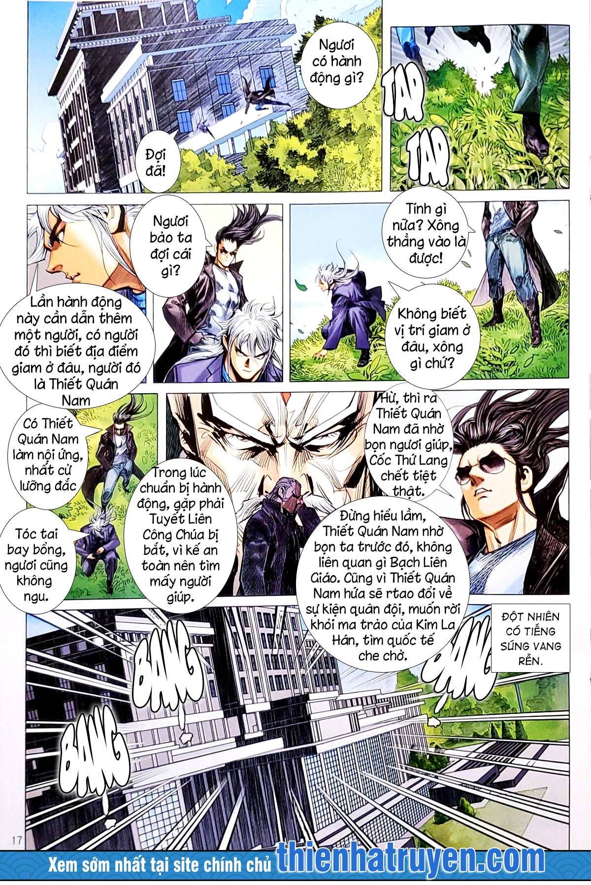 đọc truyện Tân Tác Long Hổ Môn Chương 1132.2 ảnh 4 tại Thiên Thai Truyện