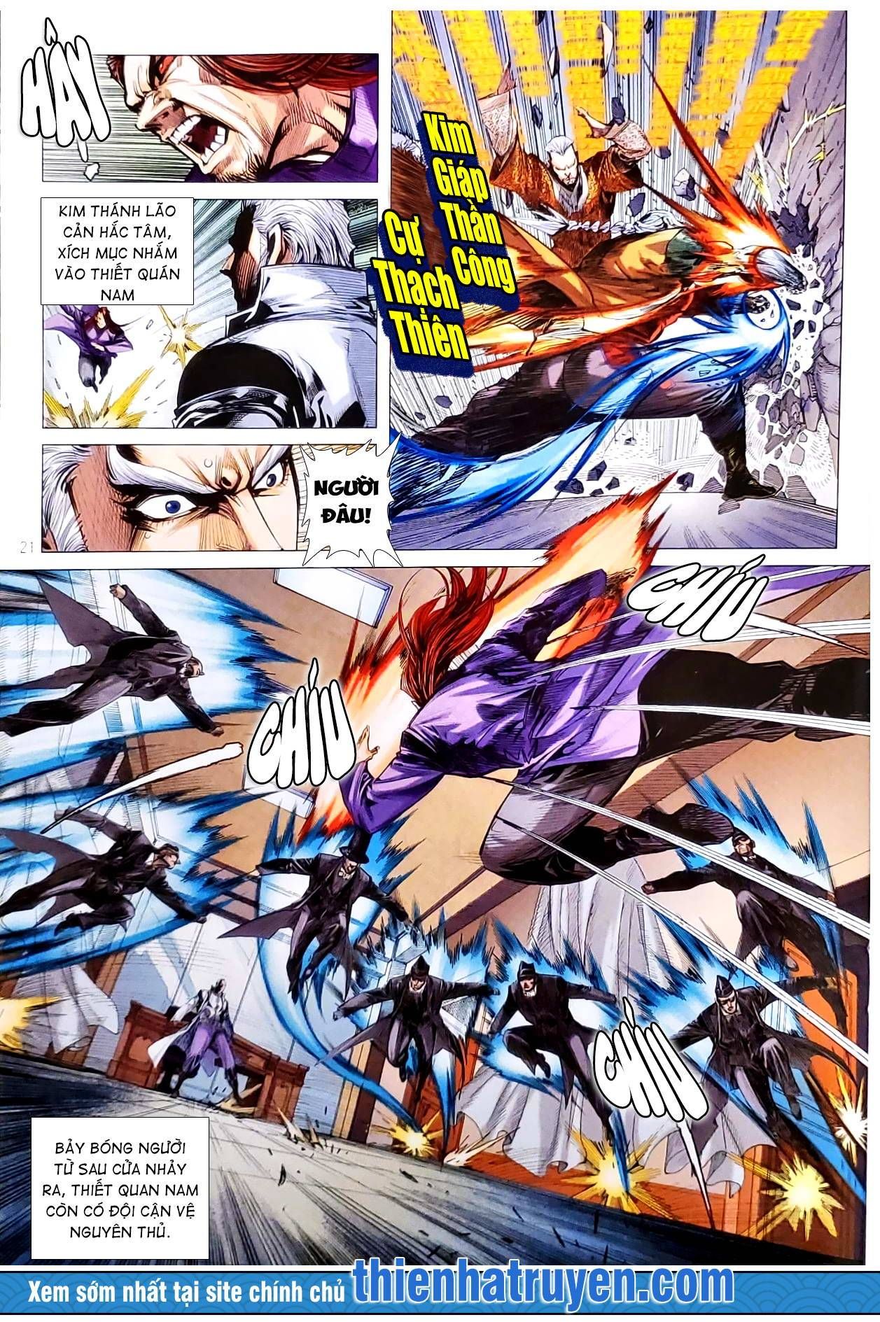 đọc truyện Tân Tác Long Hổ Môn Chương 1132.2 ảnh 8 tại Thiên Thai Truyện