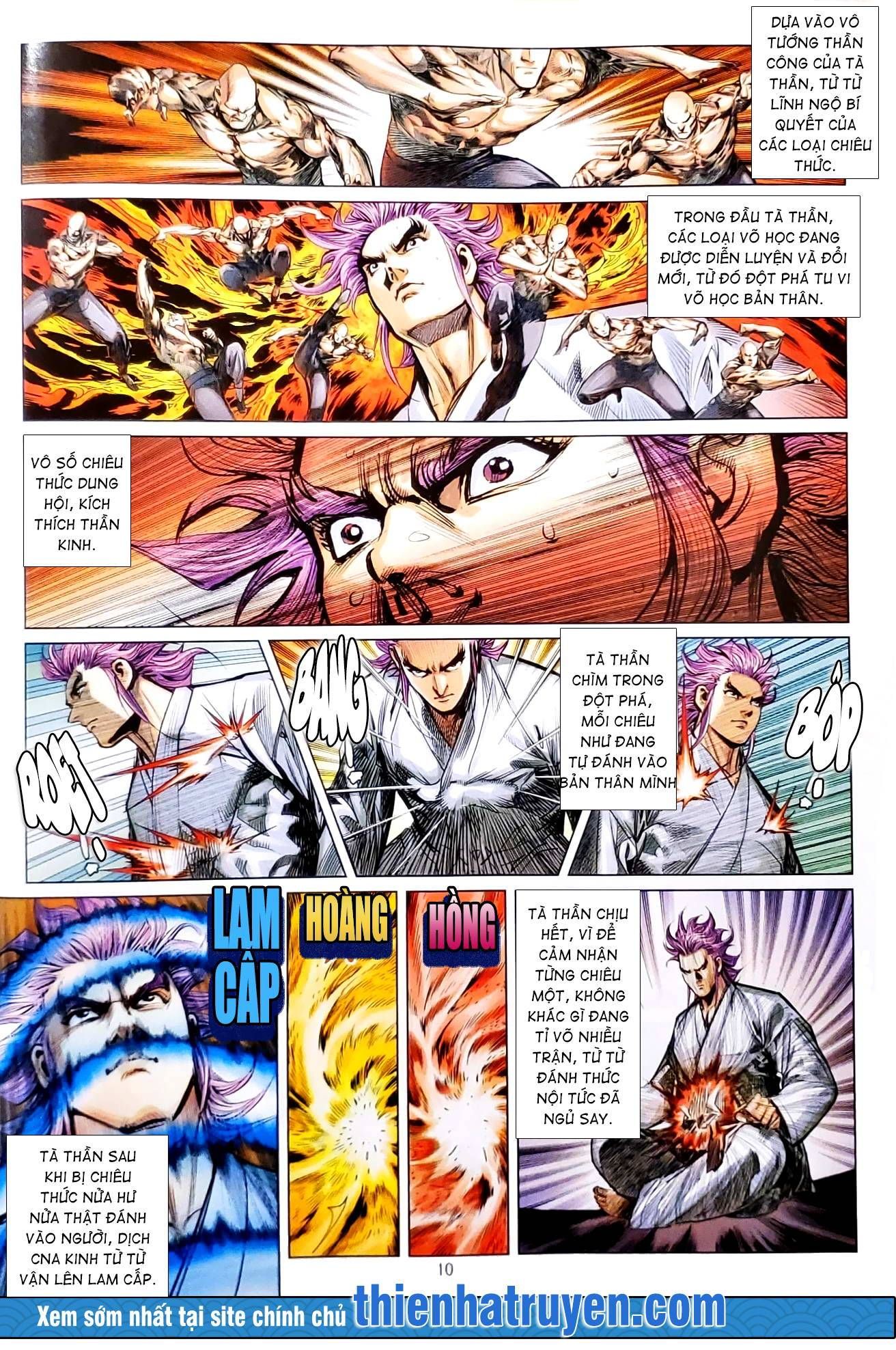 đọc truyện Tân Tác Long Hổ Môn Chương 1132 ảnh 12 tại Thiên Thai Truyện