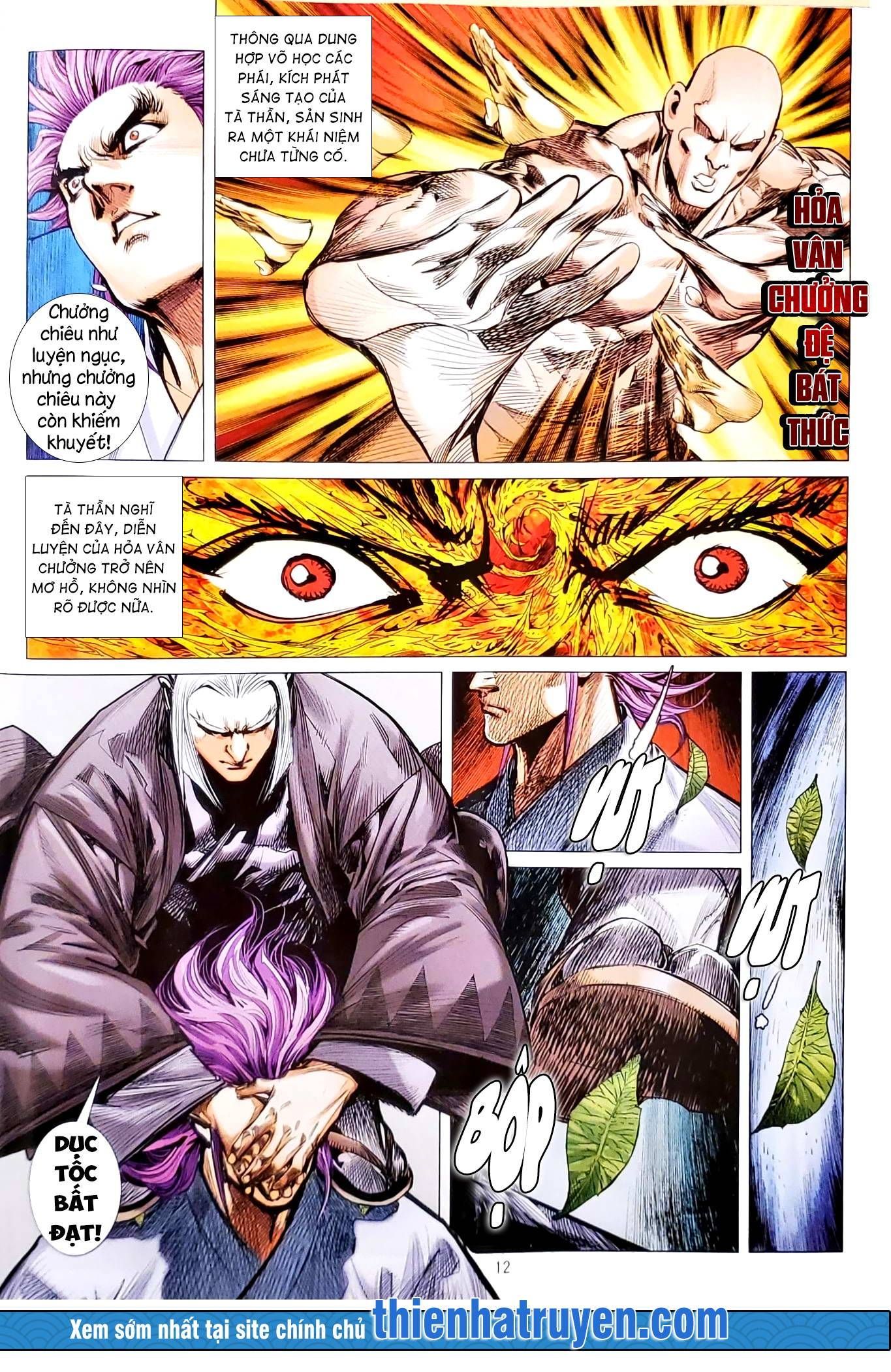 đọc truyện Tân Tác Long Hổ Môn Chương 1132 ảnh 14 tại Thiên Thai Truyện