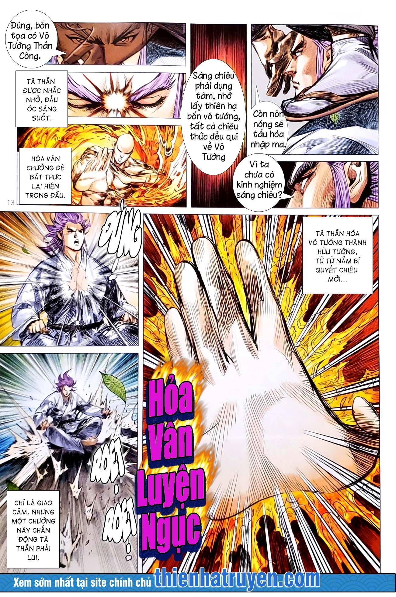 đọc truyện Tân Tác Long Hổ Môn Chương 1132 ảnh 15 tại Thiên Thai Truyện