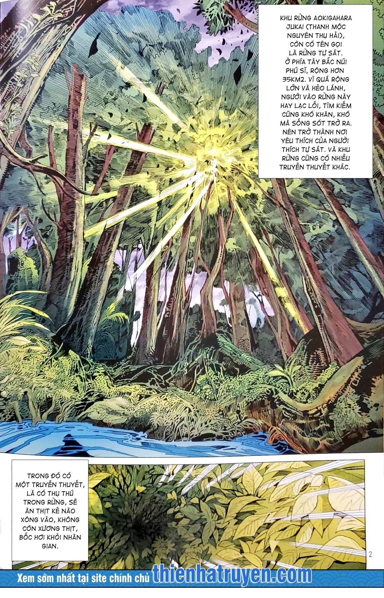 đọc truyện Tân Tác Long Hổ Môn Chương 1132 ảnh 4 tại Thiên Thai Truyện