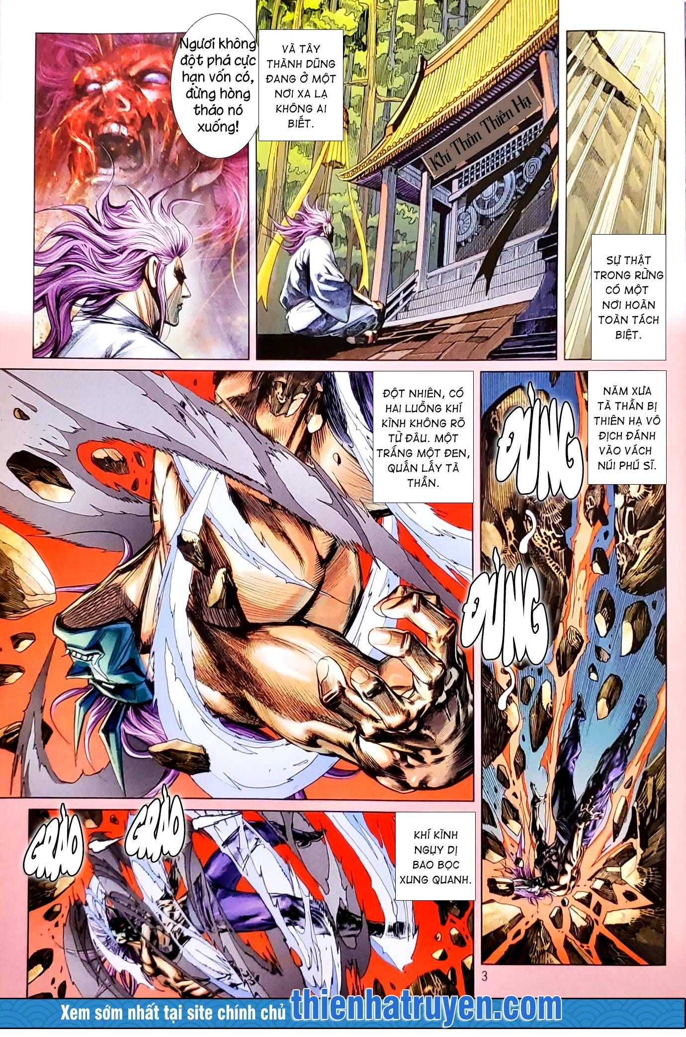 đọc truyện Tân Tác Long Hổ Môn Chương 1132 ảnh 5 tại Thiên Thai Truyện