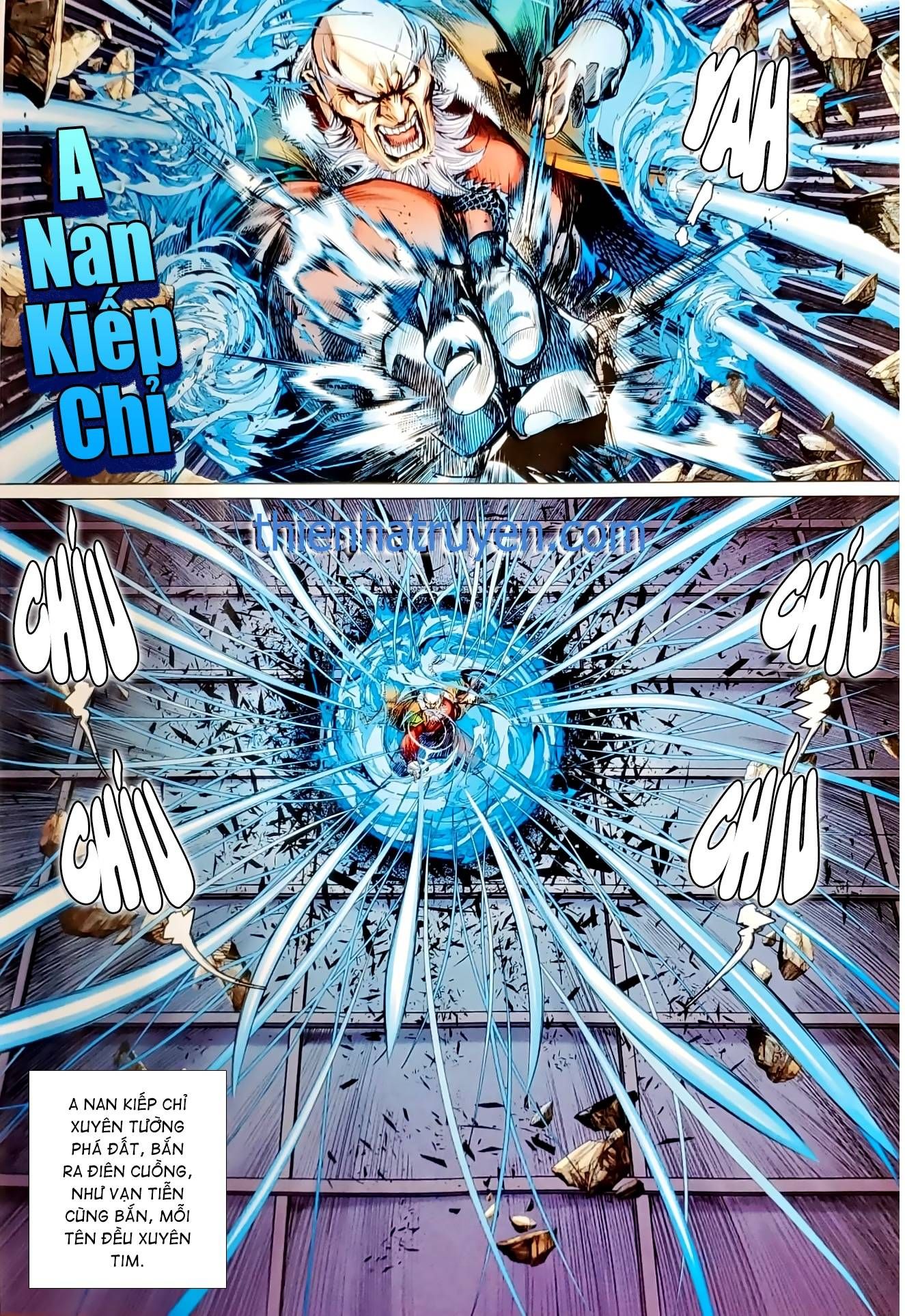 đọc truyện Tân Tác Long Hổ Môn Chương 1133.2 ảnh 3 tại Thiên Thai Truyện