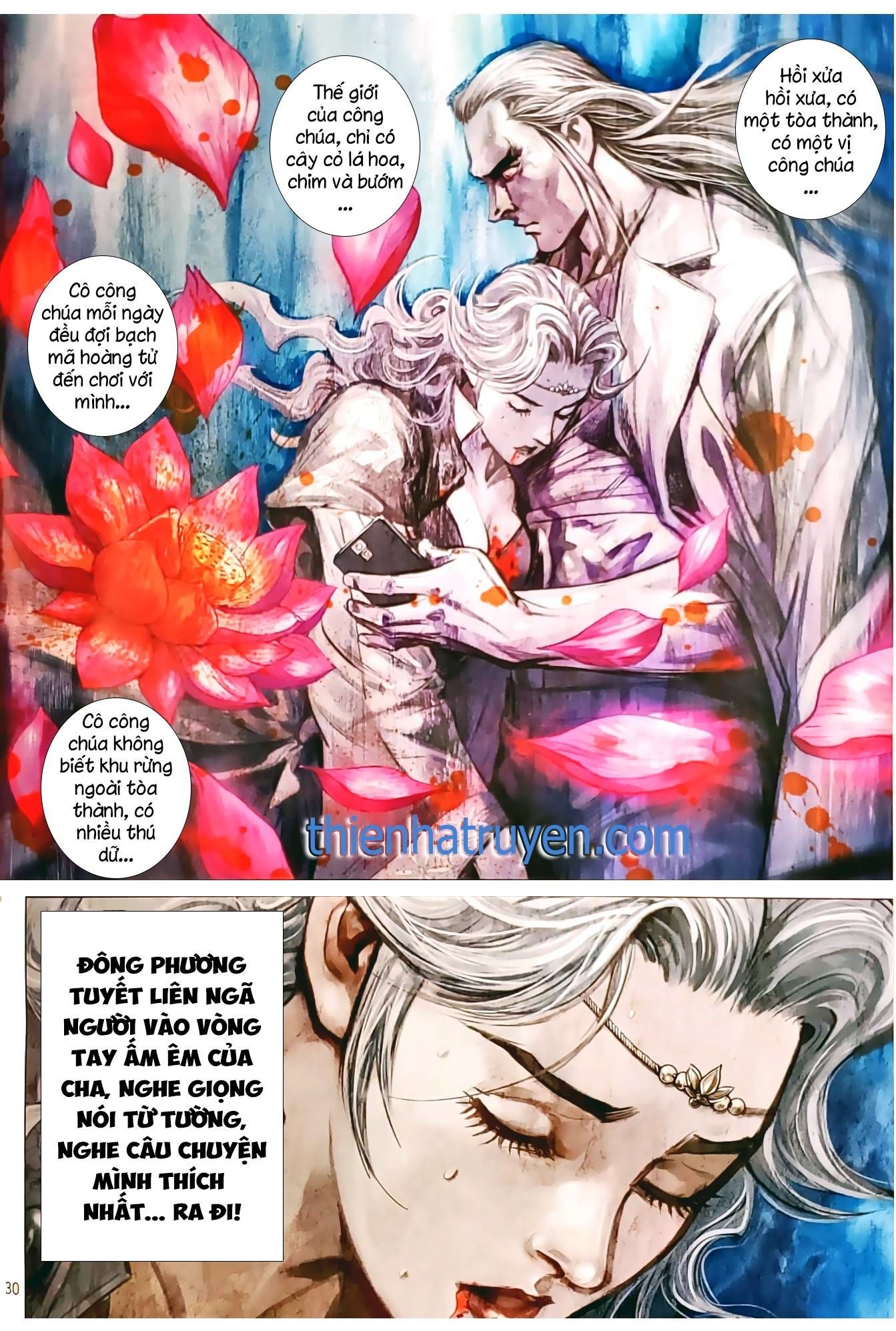 đọc truyện Tân Tác Long Hổ Môn Chương 1133.2 ảnh 17 tại Thiên Thai Truyện