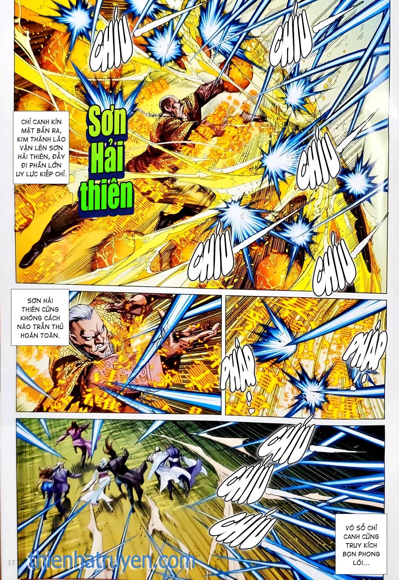 đọc truyện Tân Tác Long Hổ Môn Chương 1133.2 ảnh 4 tại Thiên Thai Truyện