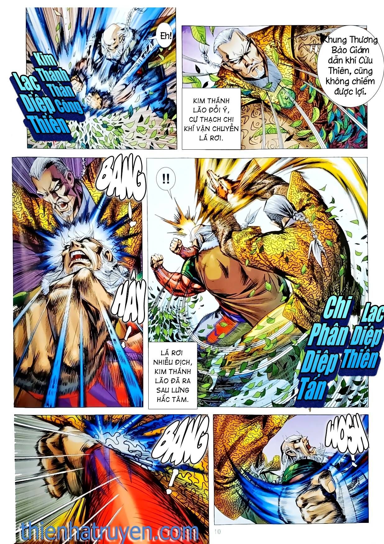 đọc truyện Tân Tác Long Hổ Môn Chương 1133 ảnh 12 tại Thiên Thai Truyện