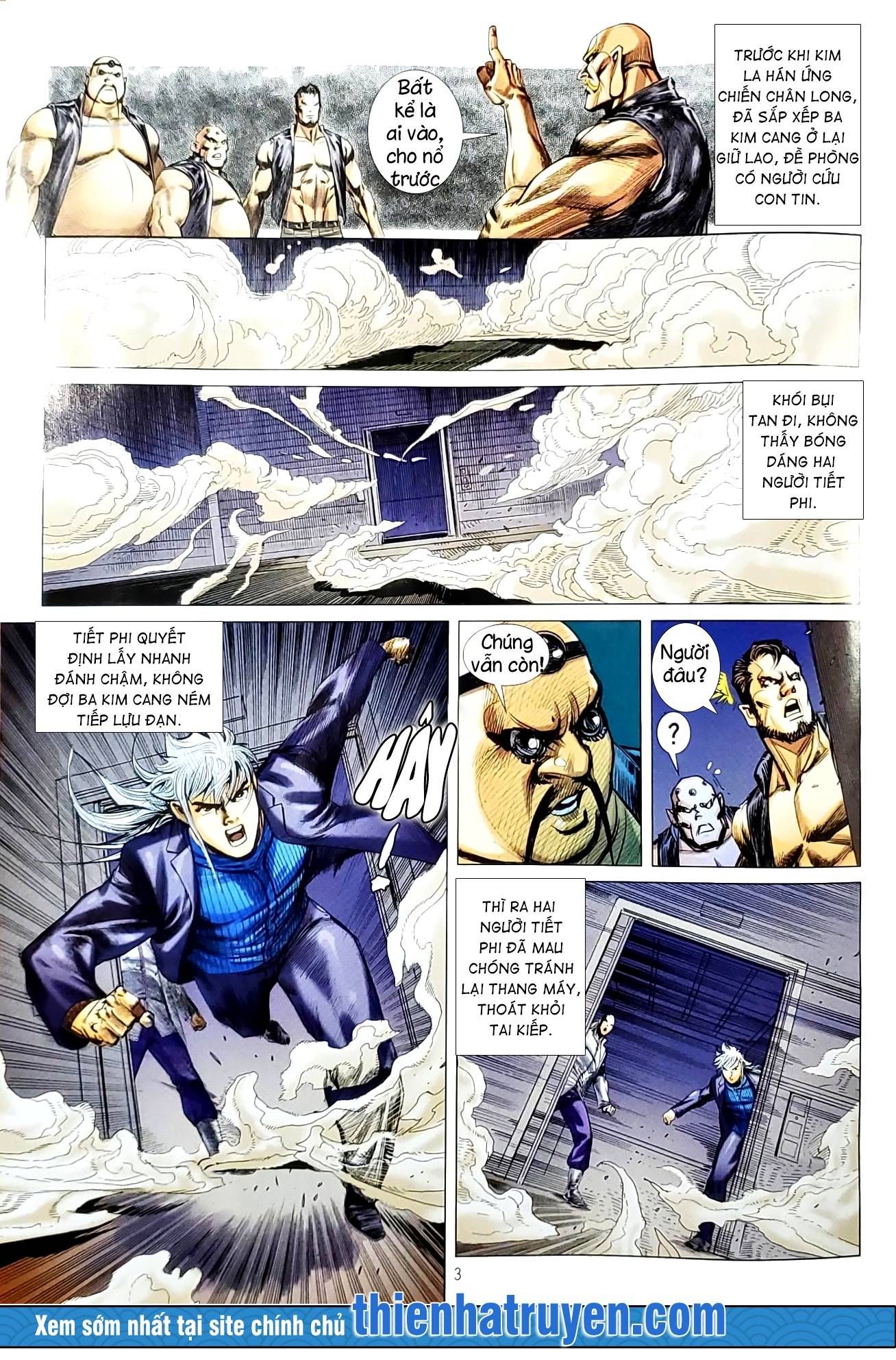 đọc truyện Tân Tác Long Hổ Môn Chương 1133 ảnh 5 tại Thiên Thai Truyện