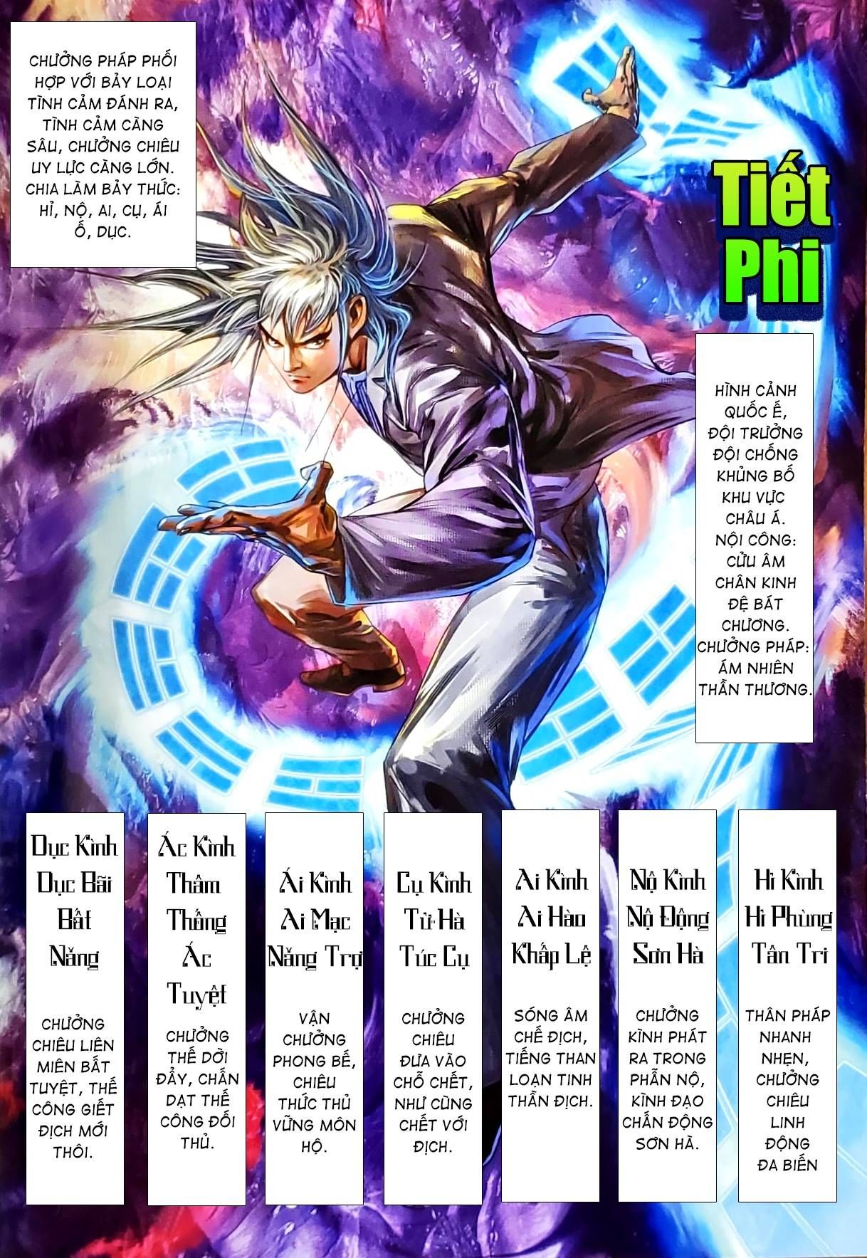 đọc truyện Tân Tác Long Hổ Môn Chương 1133 ảnh 6 tại Thiên Thai Truyện