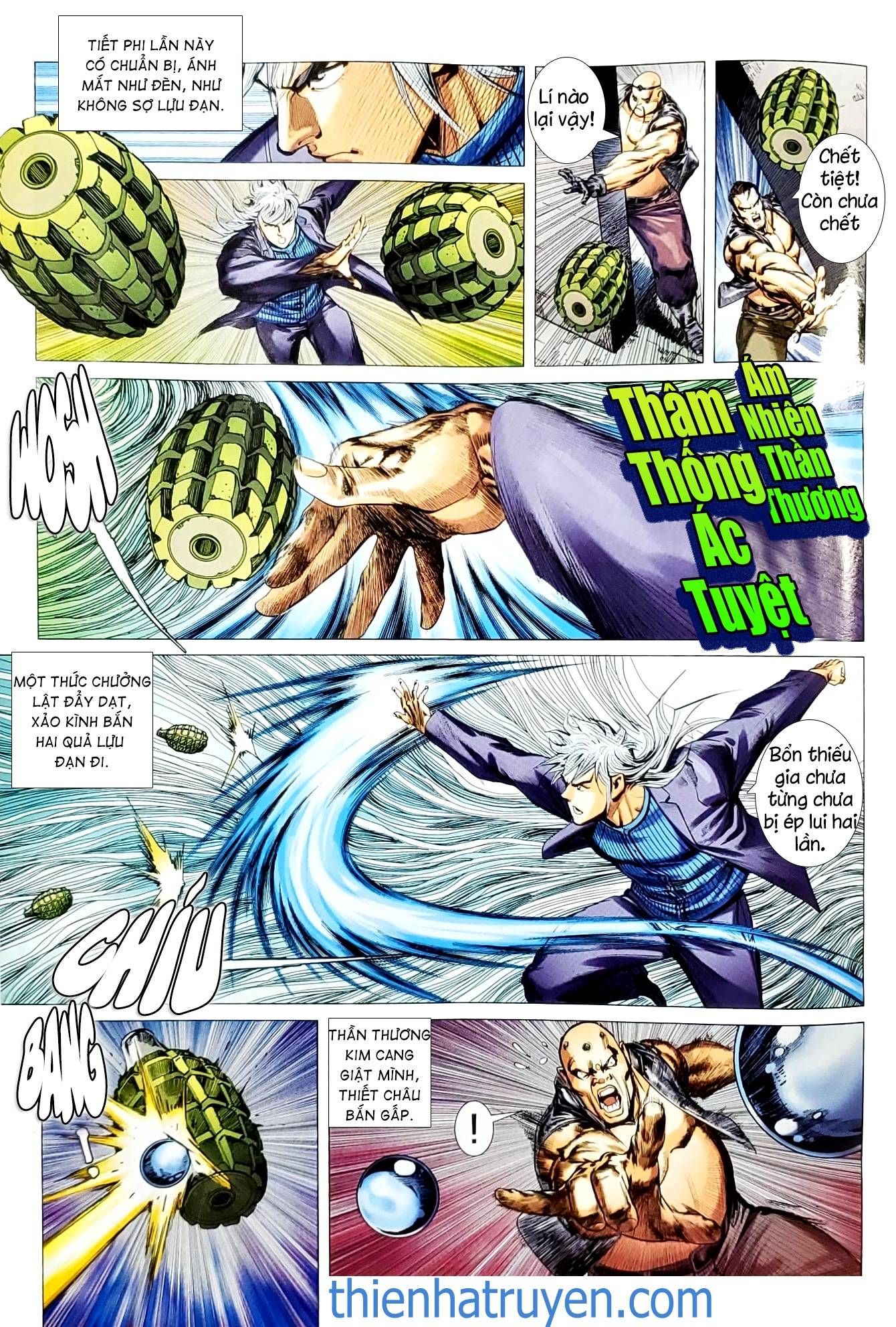 đọc truyện Tân Tác Long Hổ Môn Chương 1133 ảnh 7 tại Thiên Thai Truyện