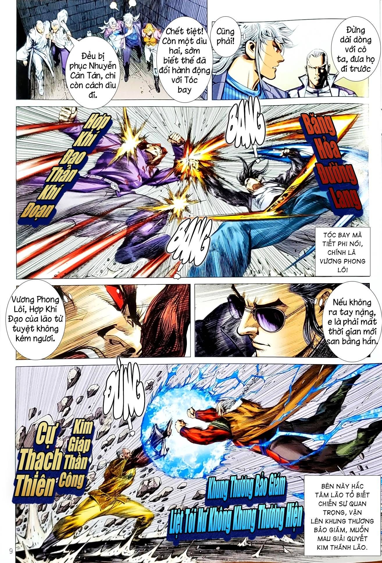 đọc truyện Tân Tác Long Hổ Môn Chương 1133 ảnh 11 tại Thiên Thai Truyện