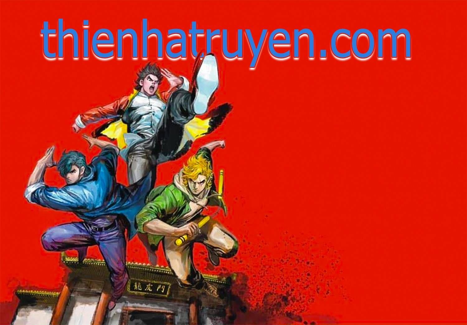 đọc truyện Tân Tác Long Hổ Môn Chương 1134 ảnh 3 tại Thiên Thai Truyện