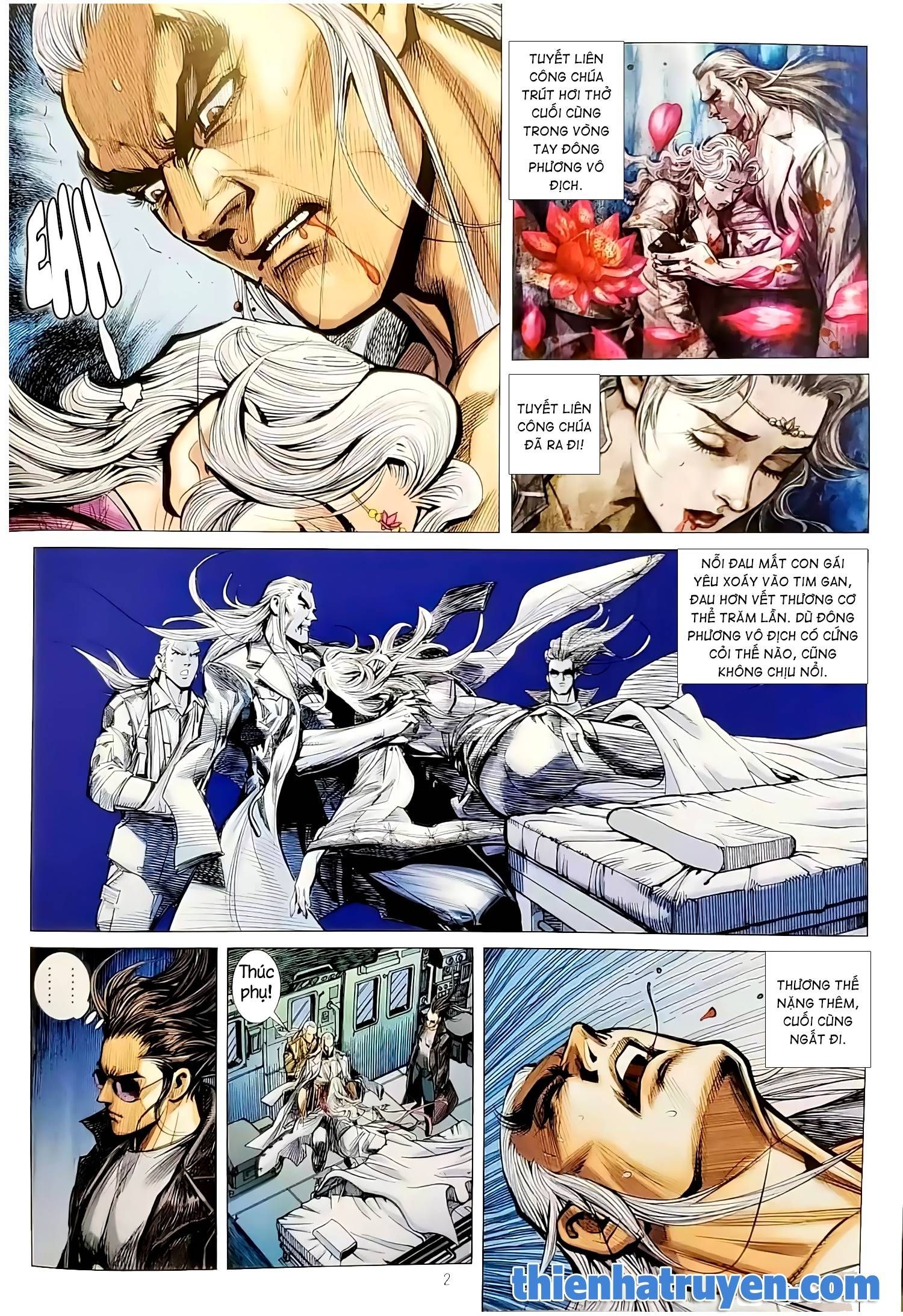 đọc truyện Tân Tác Long Hổ Môn Chương 1134 ảnh 4 tại Thiên Thai Truyện