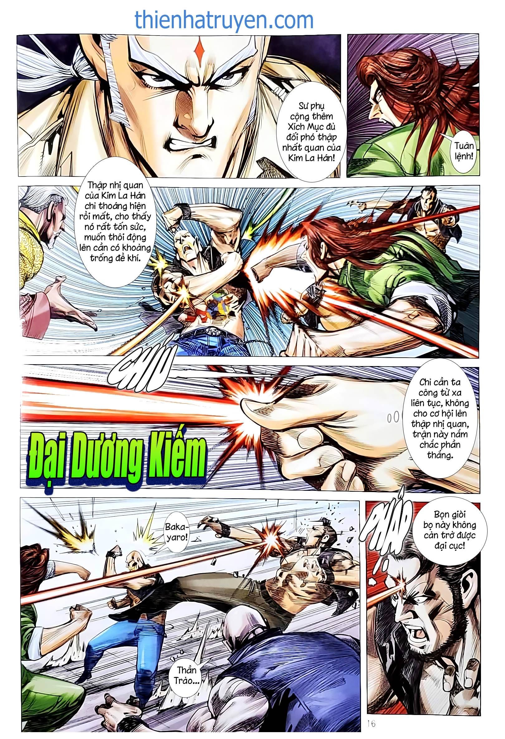 đọc truyện Tân Tác Long Hổ Môn Chương 1136.2 ảnh 3 tại Thiên Thai Truyện