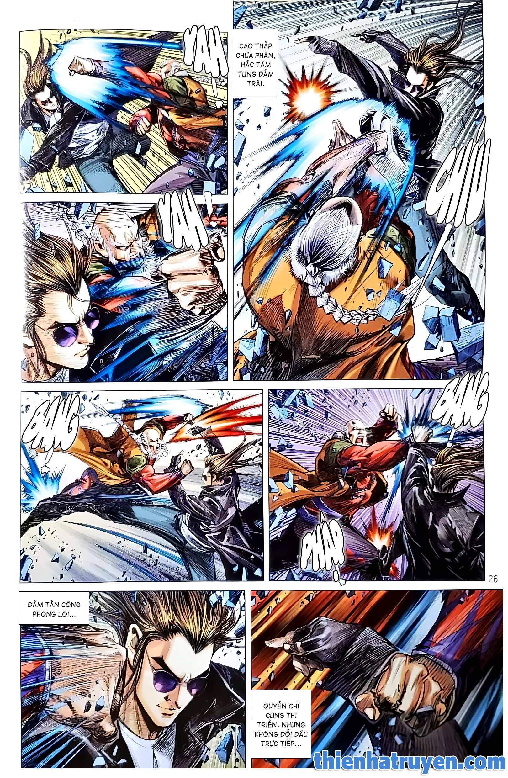 đọc truyện Tân Tác Long Hổ Môn Chương 1136.2 ảnh 13 tại Thiên Thai Truyện