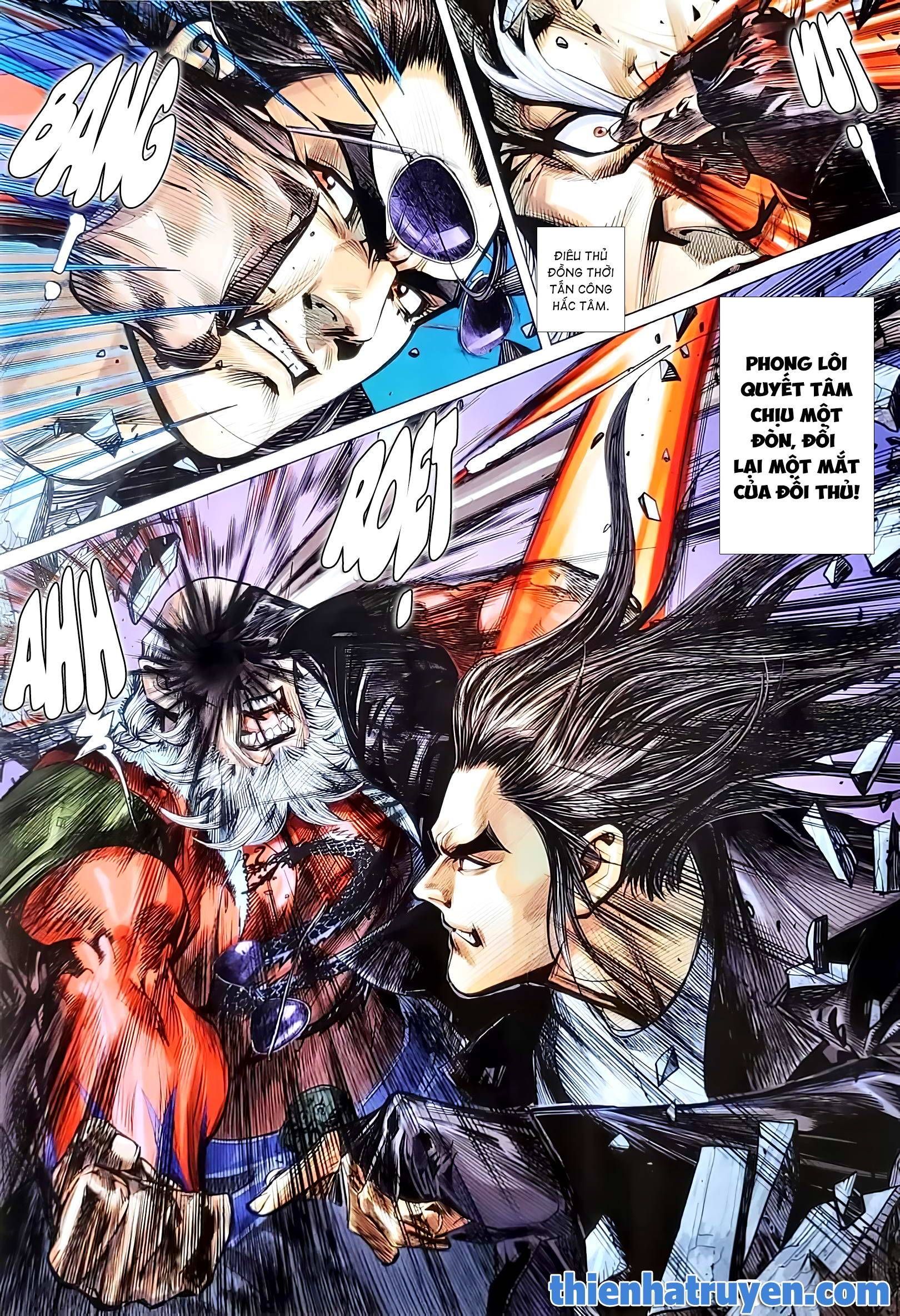 đọc truyện Tân Tác Long Hổ Môn Chương 1136.2 ảnh 14 tại Thiên Thai Truyện