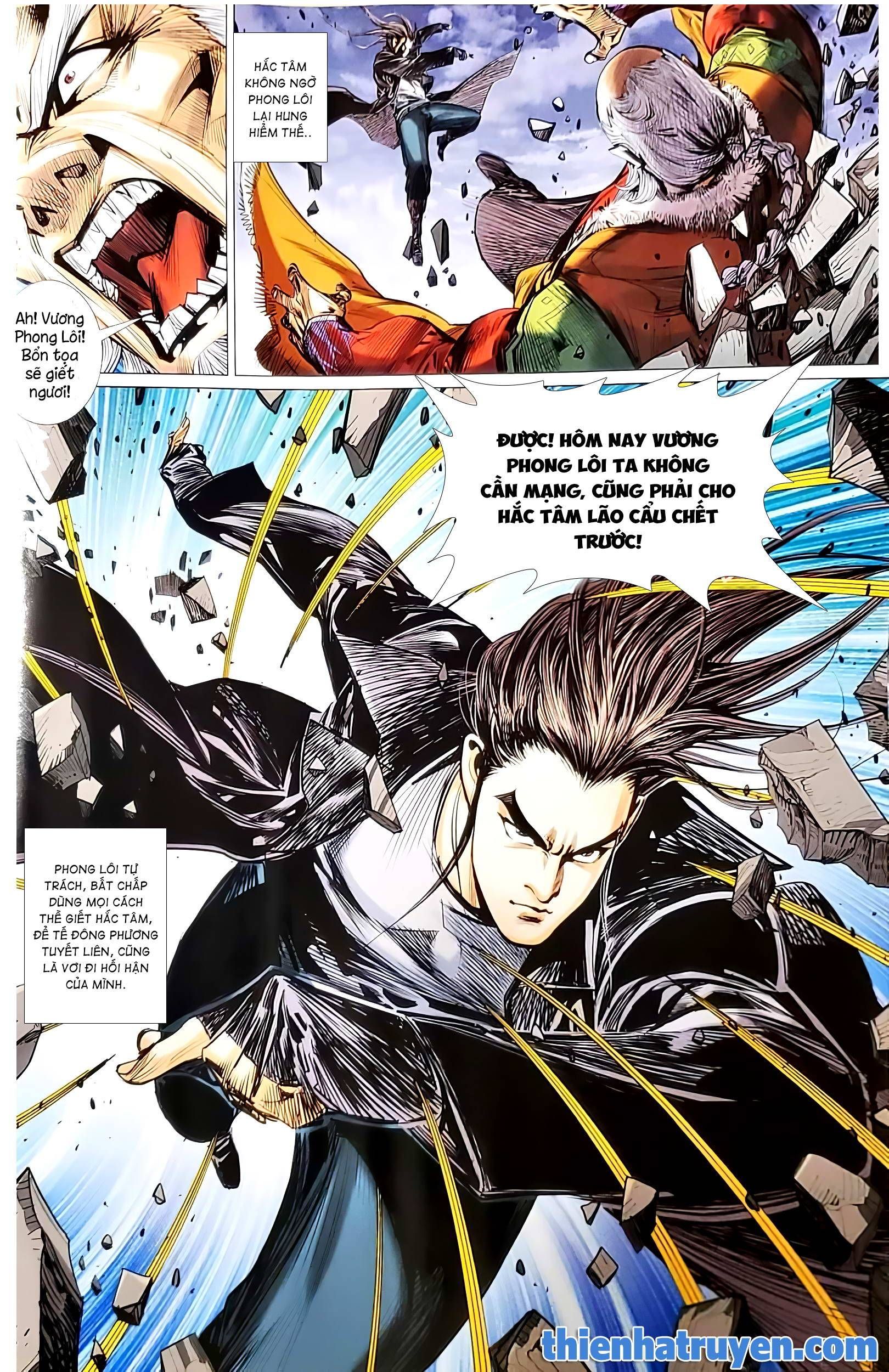 đọc truyện Tân Tác Long Hổ Môn Chương 1136.2 ảnh 15 tại Thiên Thai Truyện