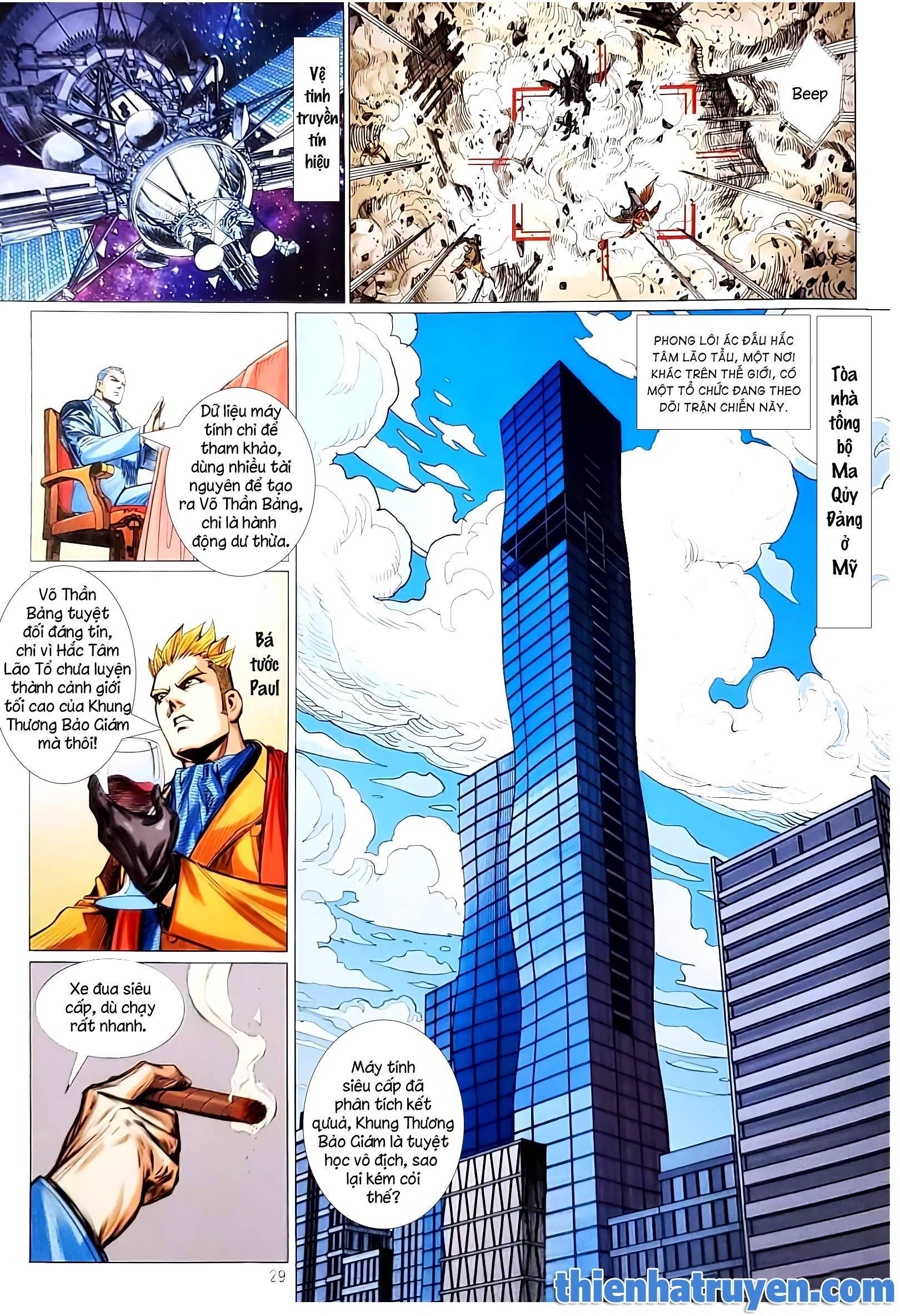 đọc truyện Tân Tác Long Hổ Môn Chương 1136.2 ảnh 16 tại Thiên Thai Truyện