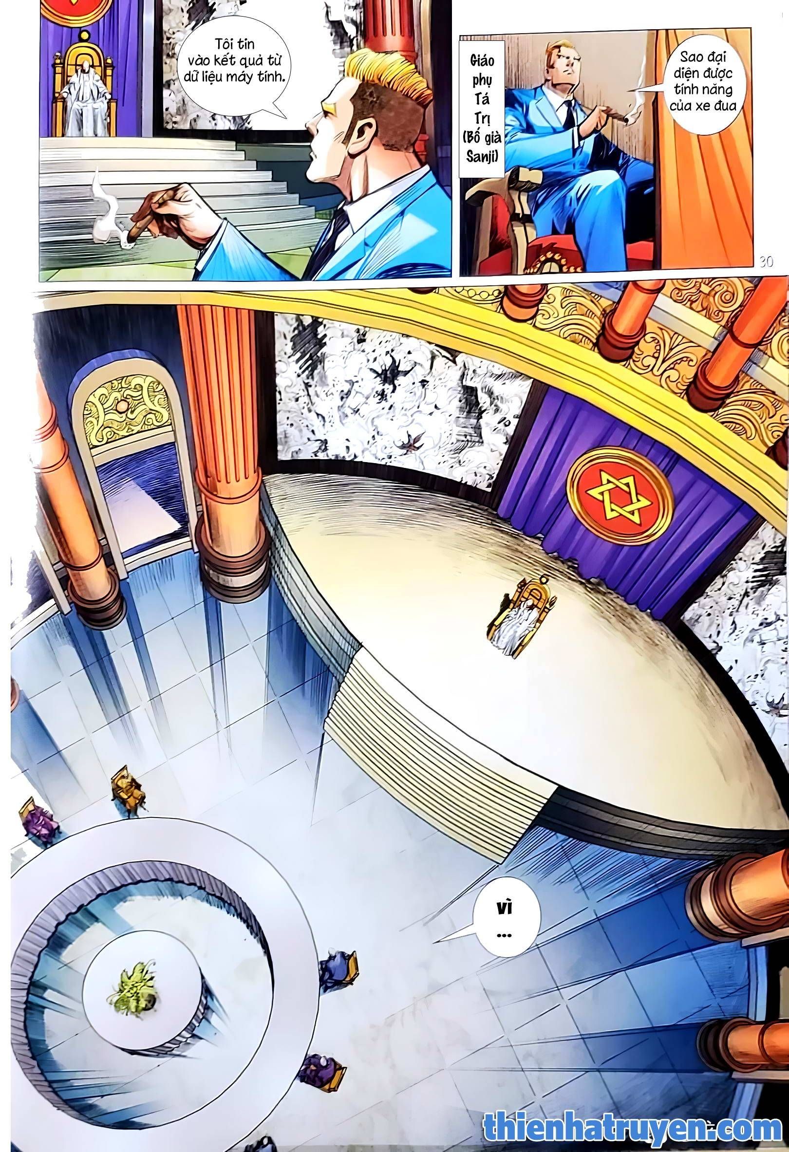 đọc truyện Tân Tác Long Hổ Môn Chương 1136.2 ảnh 17 tại Thiên Thai Truyện