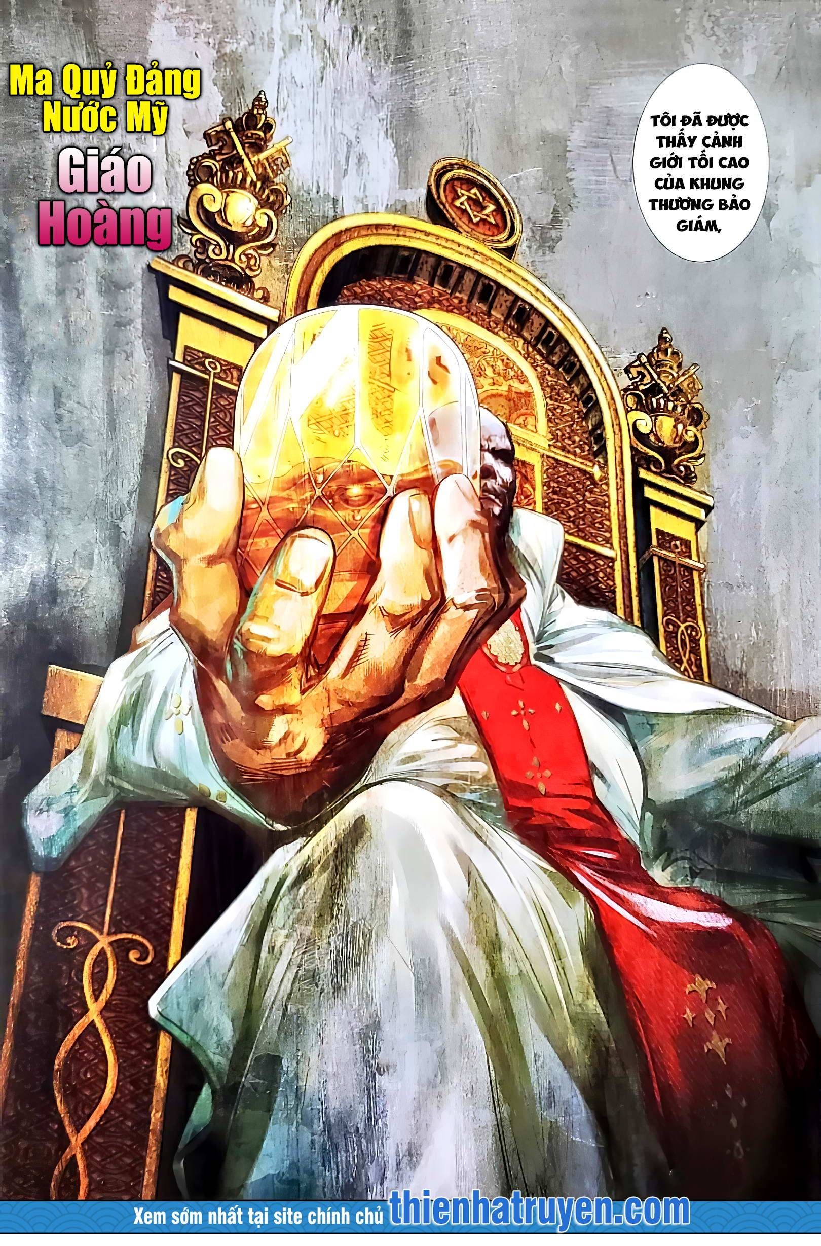 đọc truyện Tân Tác Long Hổ Môn Chương 1136.2 ảnh 18 tại Thiên Thai Truyện