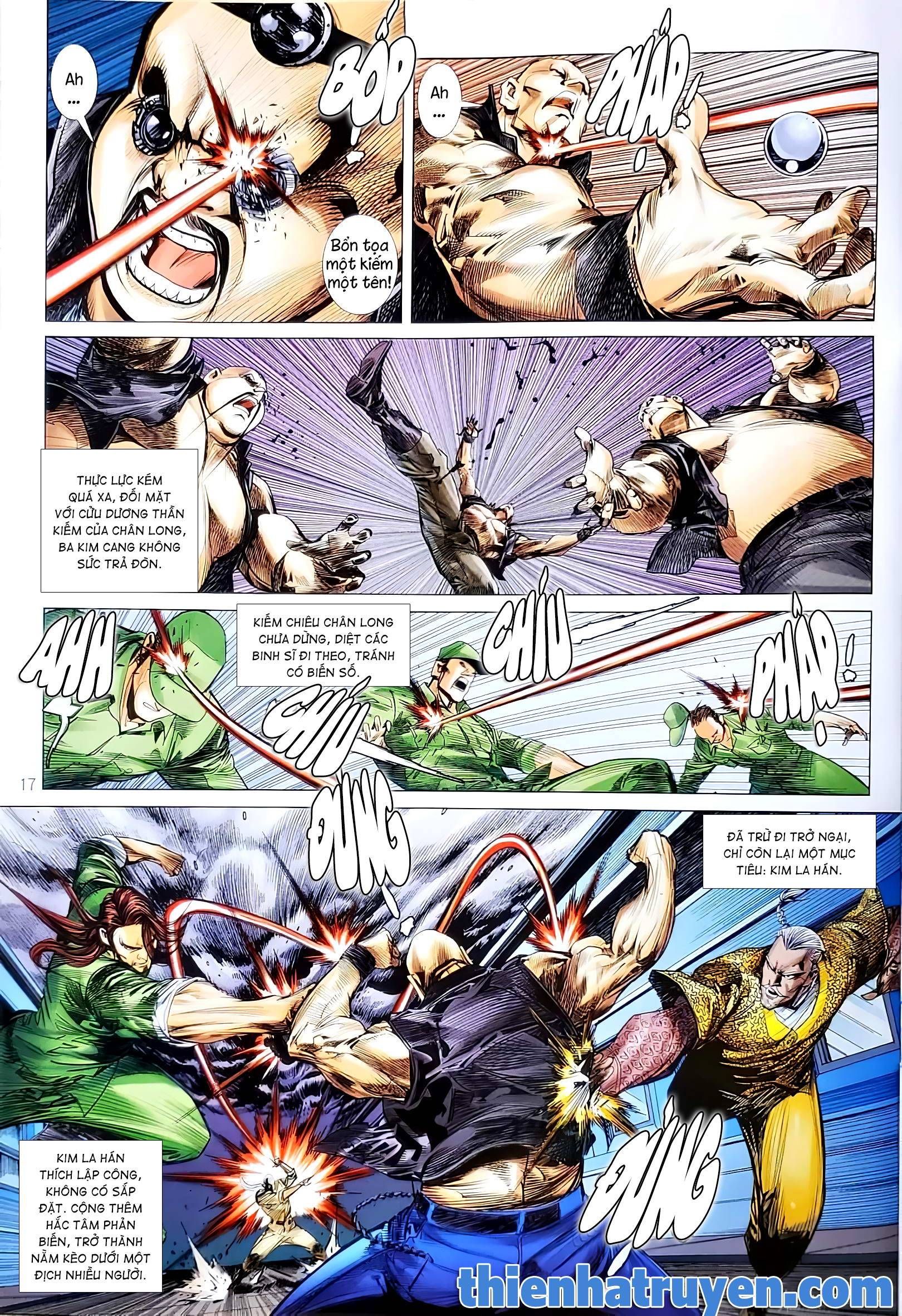 đọc truyện Tân Tác Long Hổ Môn Chương 1136.2 ảnh 4 tại Thiên Thai Truyện