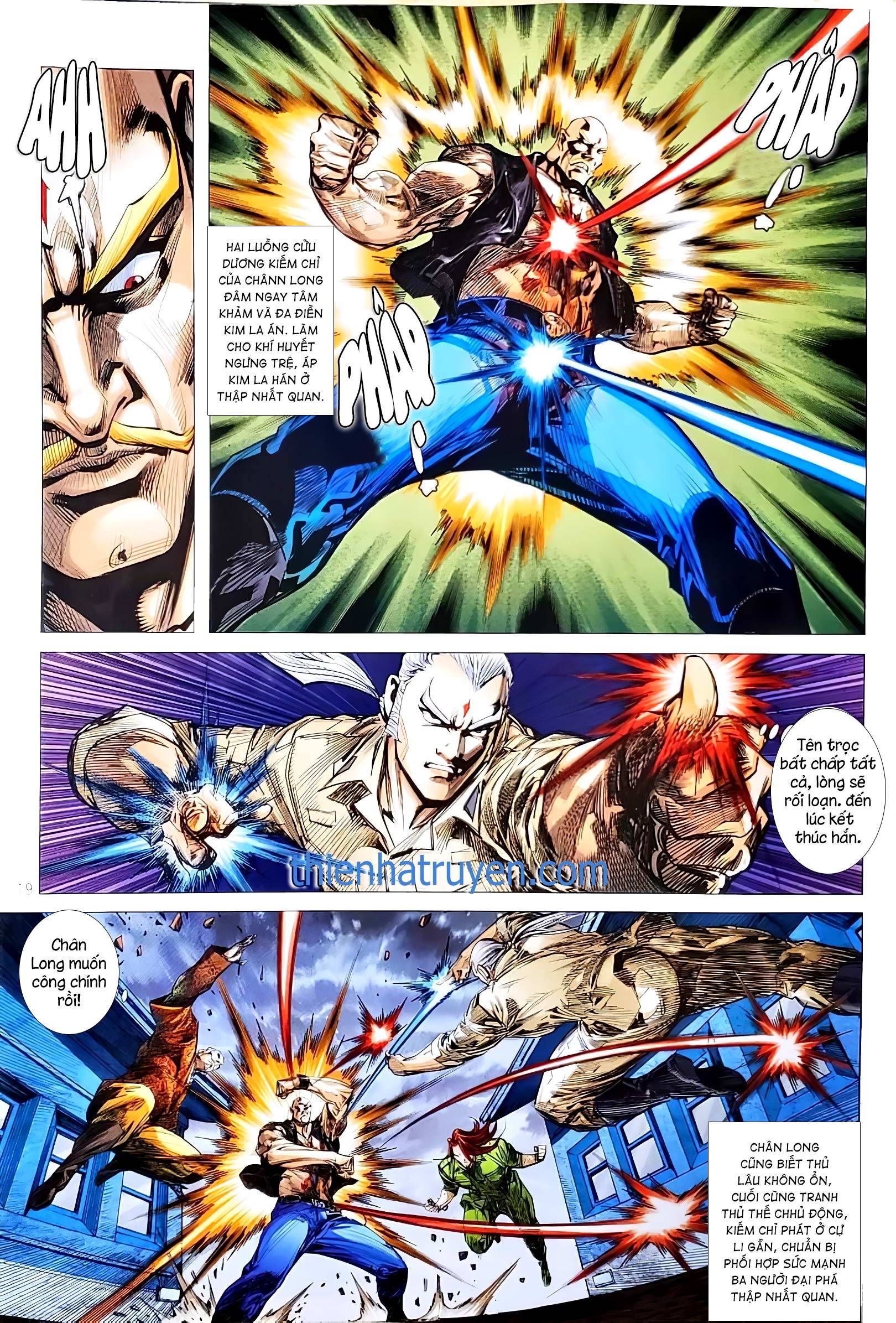 đọc truyện Tân Tác Long Hổ Môn Chương 1136.2 ảnh 6 tại Thiên Thai Truyện