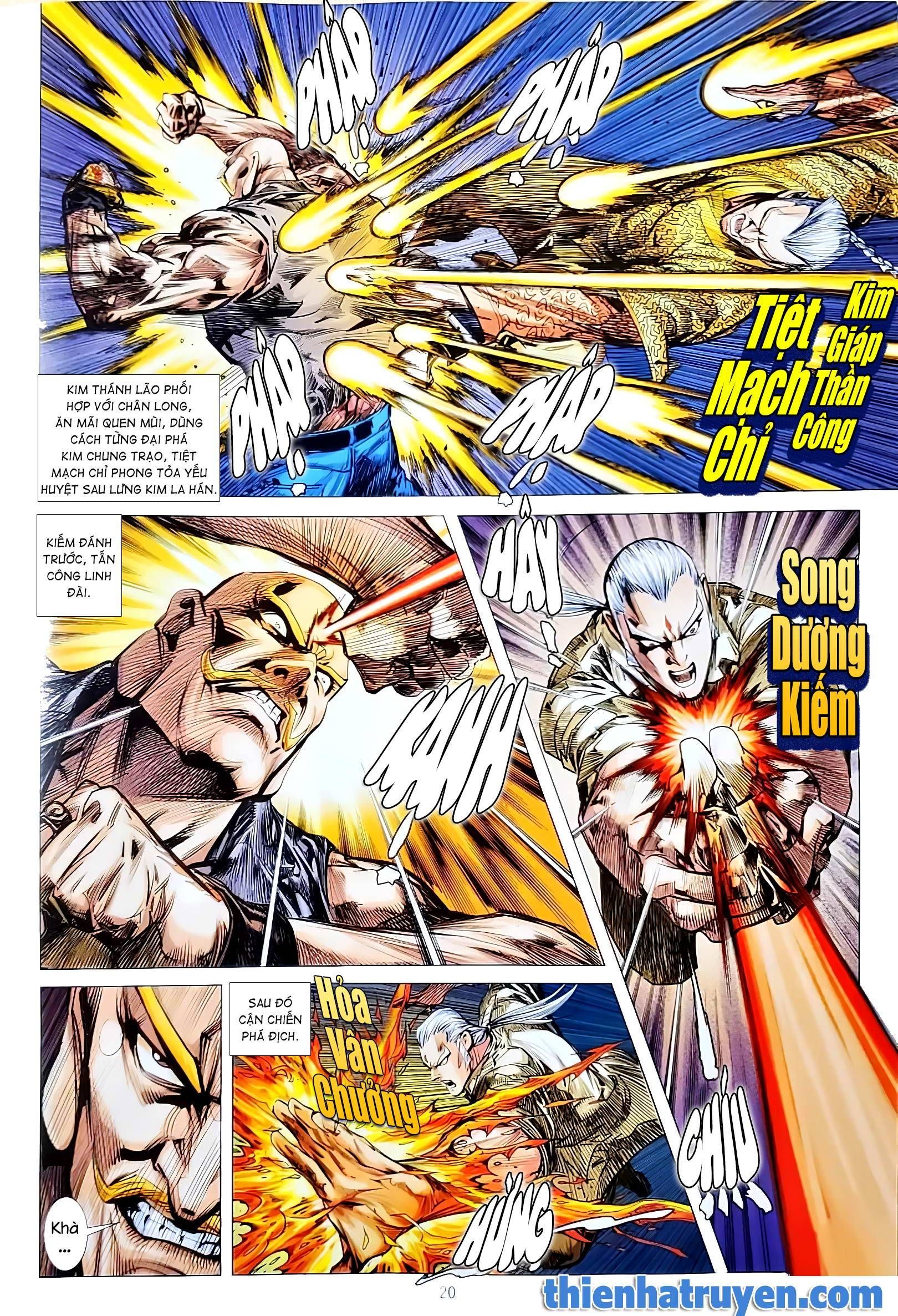 đọc truyện Tân Tác Long Hổ Môn Chương 1136.2 ảnh 7 tại Thiên Thai Truyện