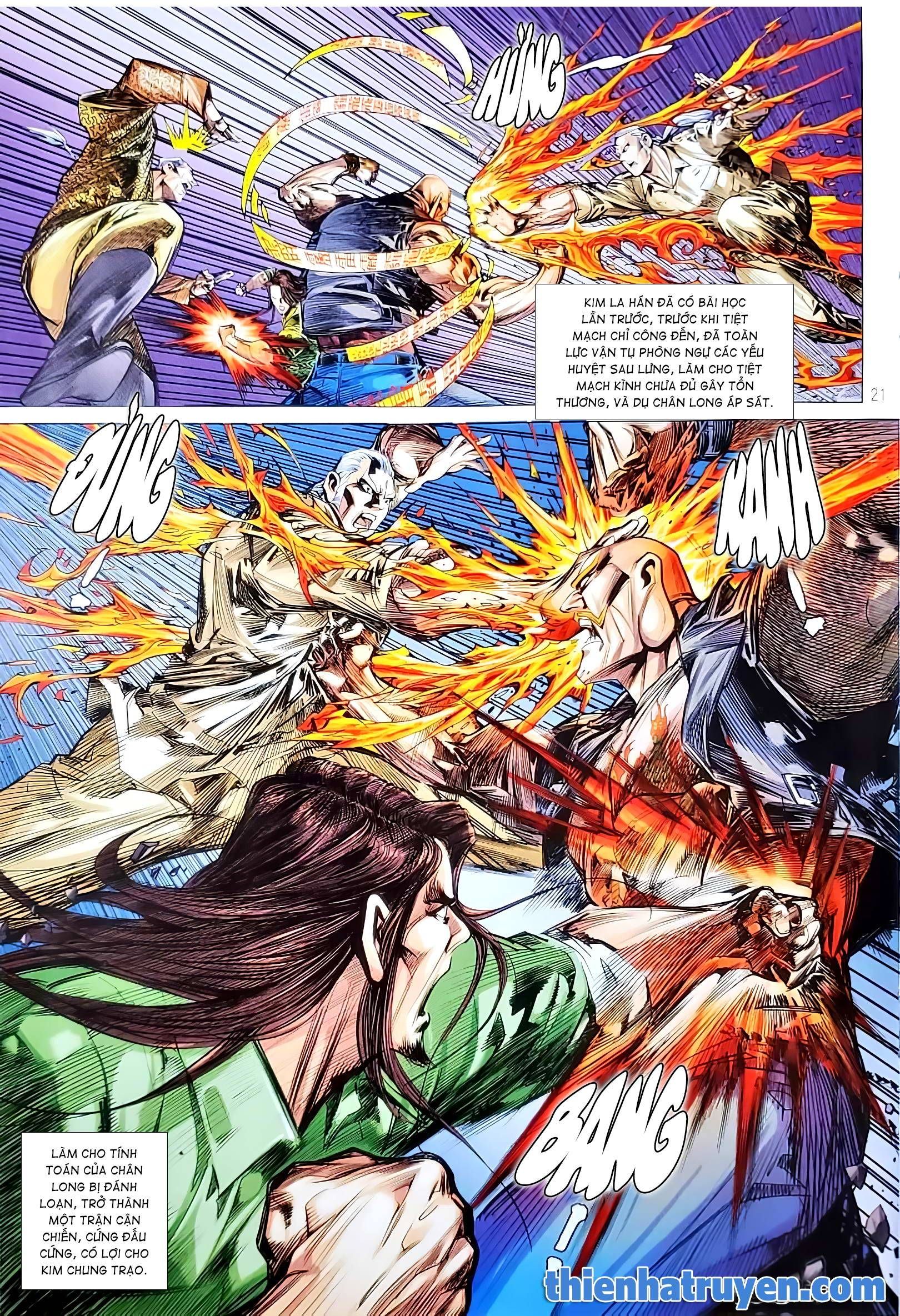 đọc truyện Tân Tác Long Hổ Môn Chương 1136.2 ảnh 8 tại Thiên Thai Truyện