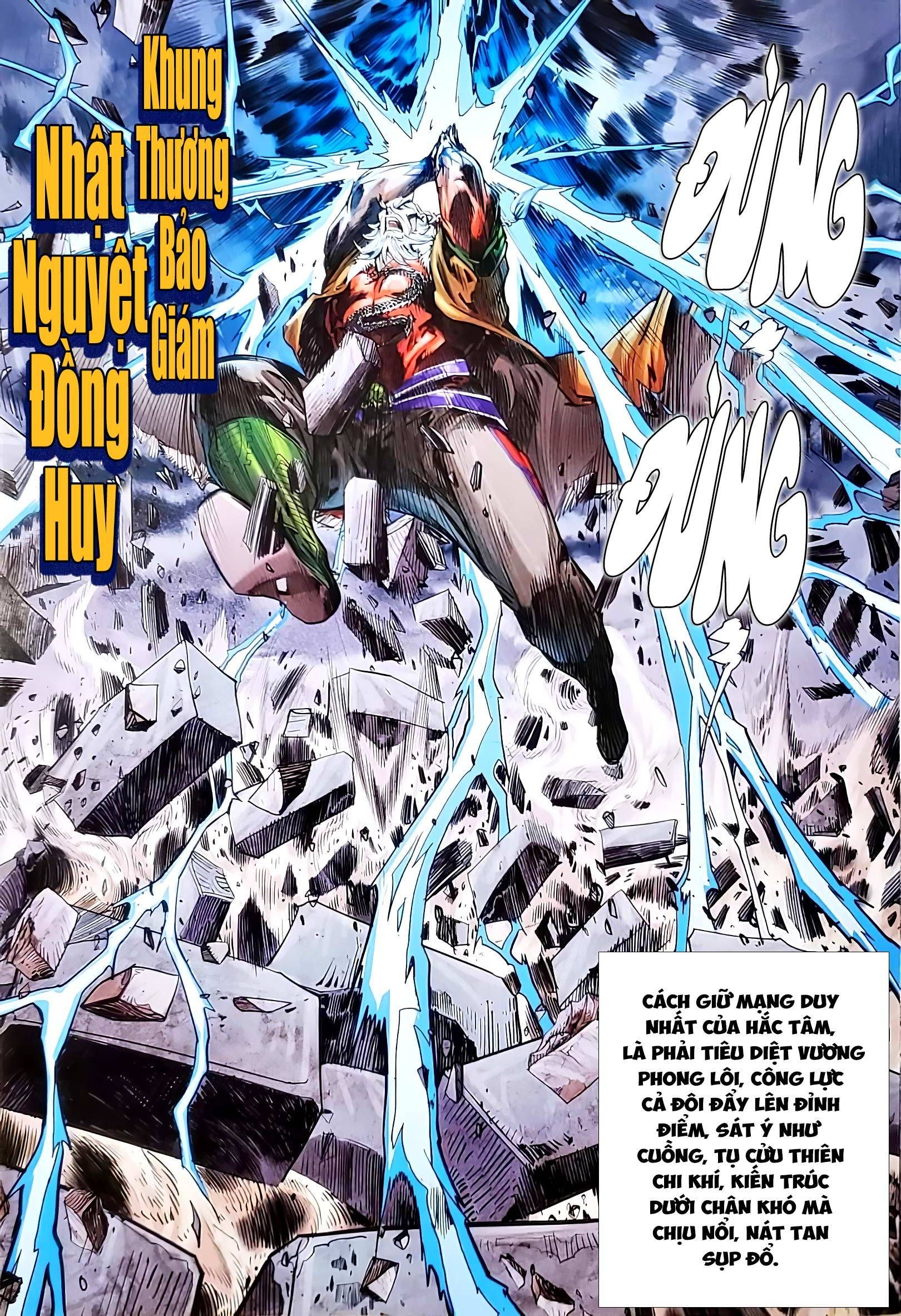 đọc truyện Tân Tác Long Hổ Môn Chương 1136.2 ảnh 10 tại Thiên Thai Truyện