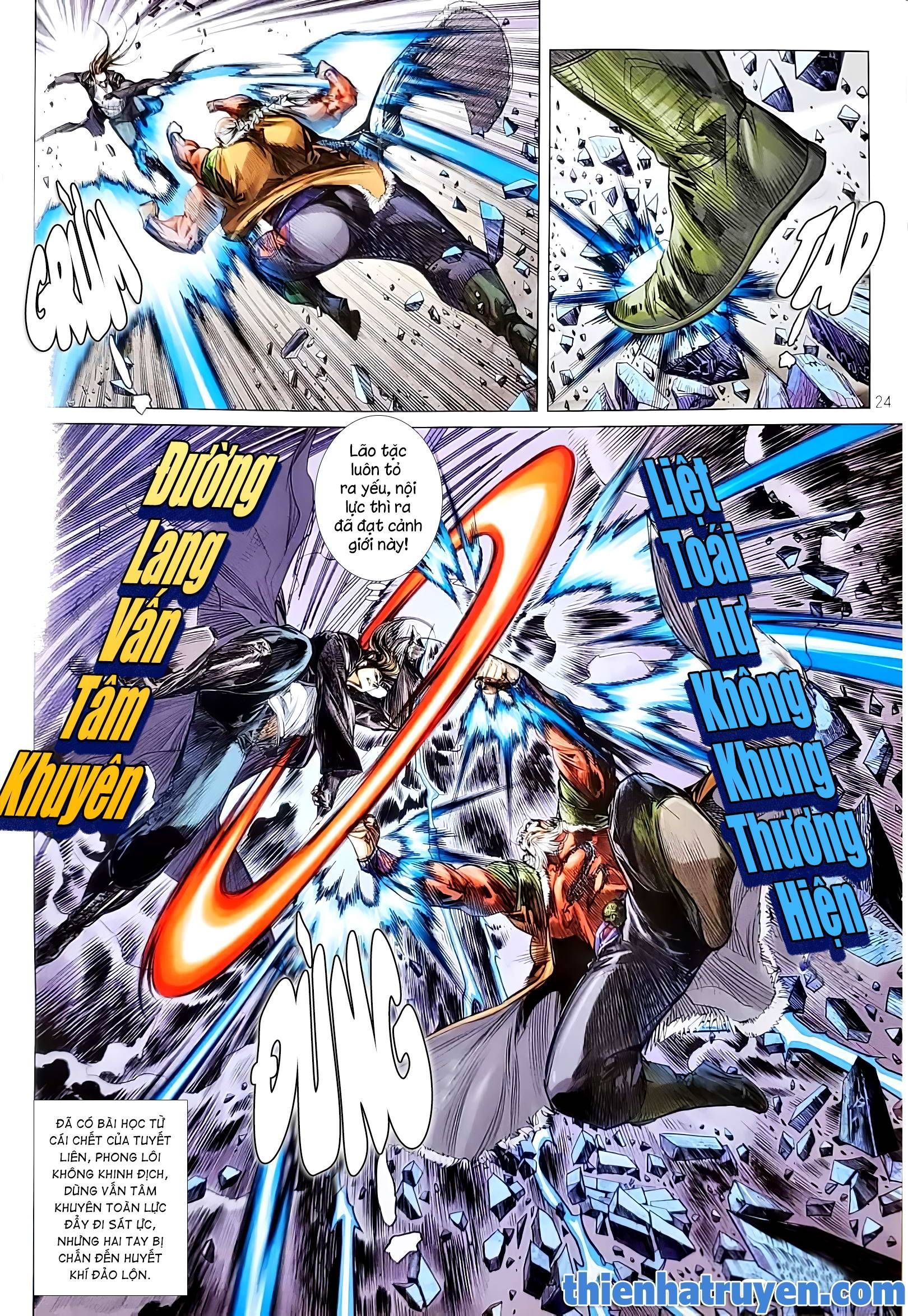 đọc truyện Tân Tác Long Hổ Môn Chương 1136.2 ảnh 11 tại Thiên Thai Truyện