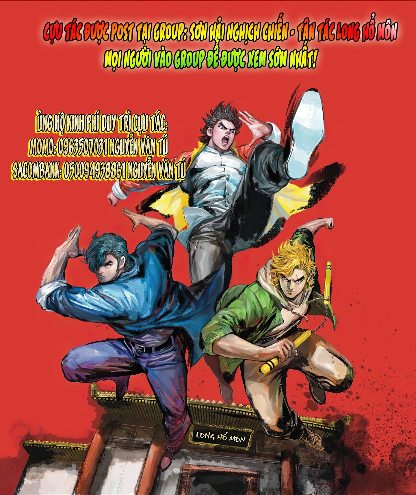 đọc truyện Tân Tác Long Hổ Môn Chương 1136 ảnh 34 tại Thiên Thai Truyện