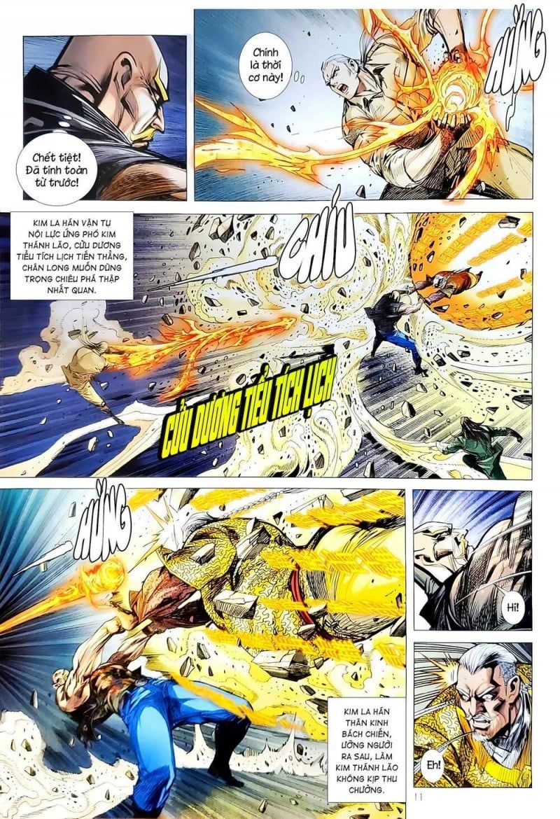 đọc truyện Tân Tác Long Hổ Môn Chương 1137 ảnh 12 tại Thiên Thai Truyện